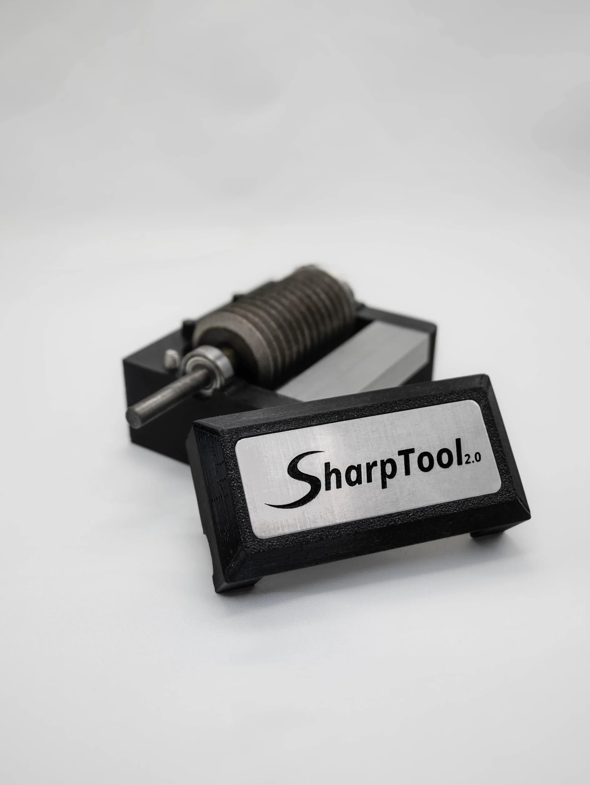 SharpTool 2.0 Refill - zapasowa tarcza szlifierska do ostrzy wielofunkcyjnych - precyzyjna ostrzałka do ostrzy wielofunkcyjnych BIM, HCS i HSS, zapasowych kół szlifierskich