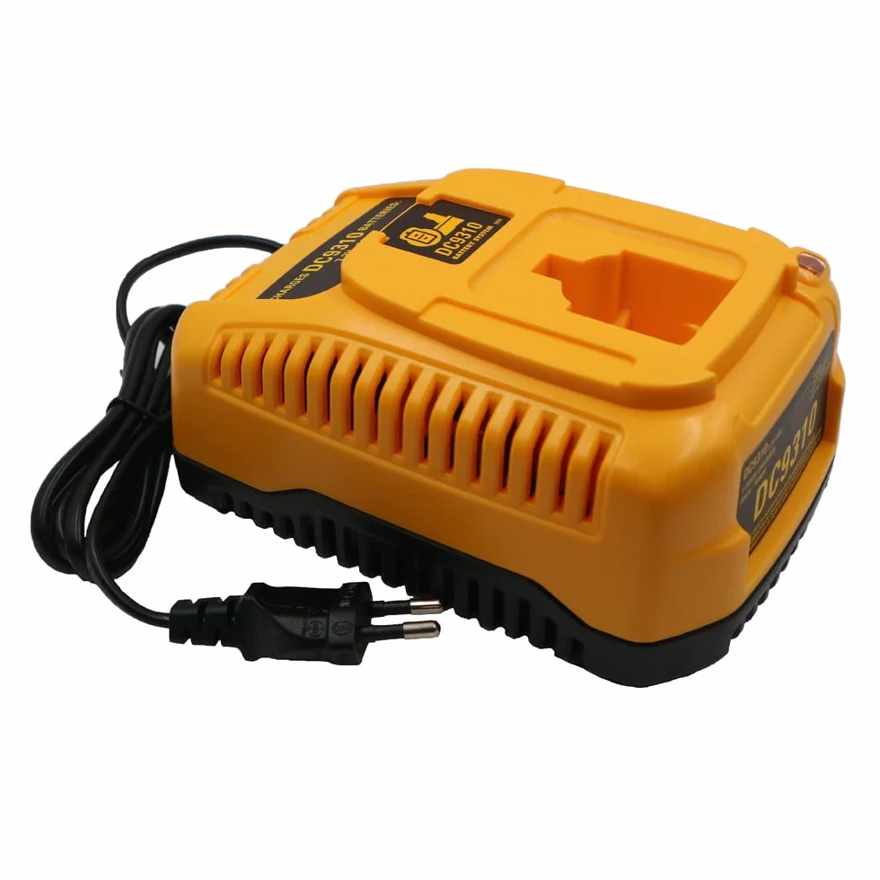 Ładowarka akumulatorowa 220 V stacja ładująca Ni-MH Ni-Cd zastępuje Dewalt DC9310 DE9116 DW9116 DE9103 DE9108 DE9117 DE9130 DE9135 do Dewalt DC9096 DE9039 DE9095 DE9096 DE996 DE996 503 DW9095 DW9096