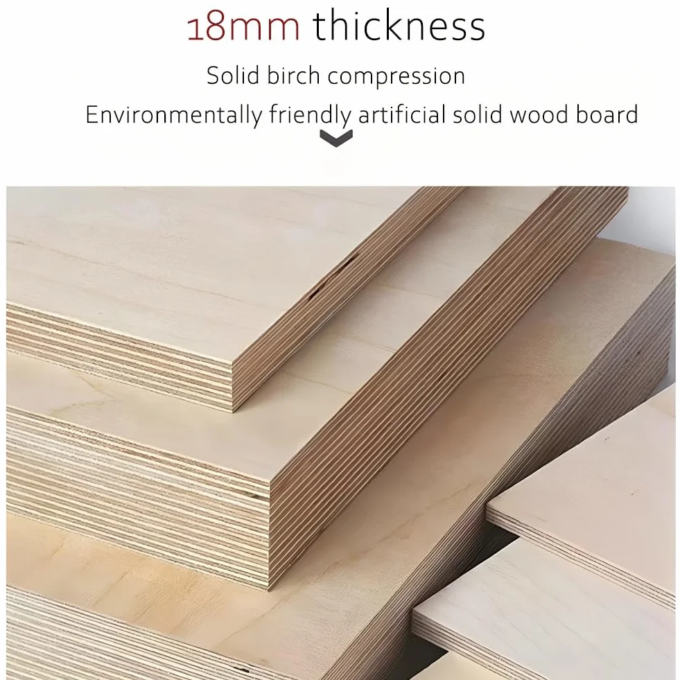 Generico Modułowy panel perforowany do montażu na ścianie - panel wystawowy z litego drewna 18 mm do narzędzi i akcesoriów - Rozwiązanie do przechowywania do domu, biura i gier (beżowy, 90 x 110 cm)