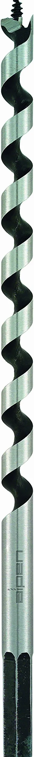 Alpen 22601400100 460 CV wiertło ślimakowe, szare, 14 x mm