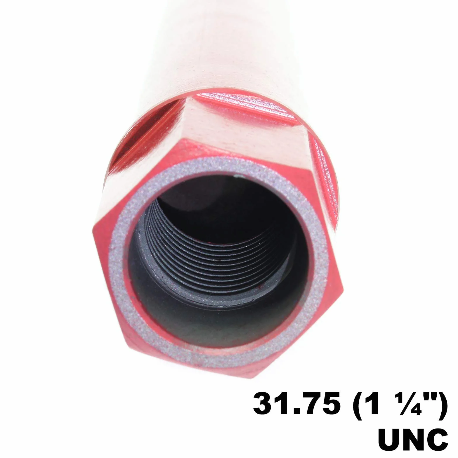 Wiltec Diamentowe wiertło koronowe ø180 mm z mocowaniem 1 ¼ UNC, długość robocza 400 mm, wiercenie na mokro i sucho, do betonu i płytek