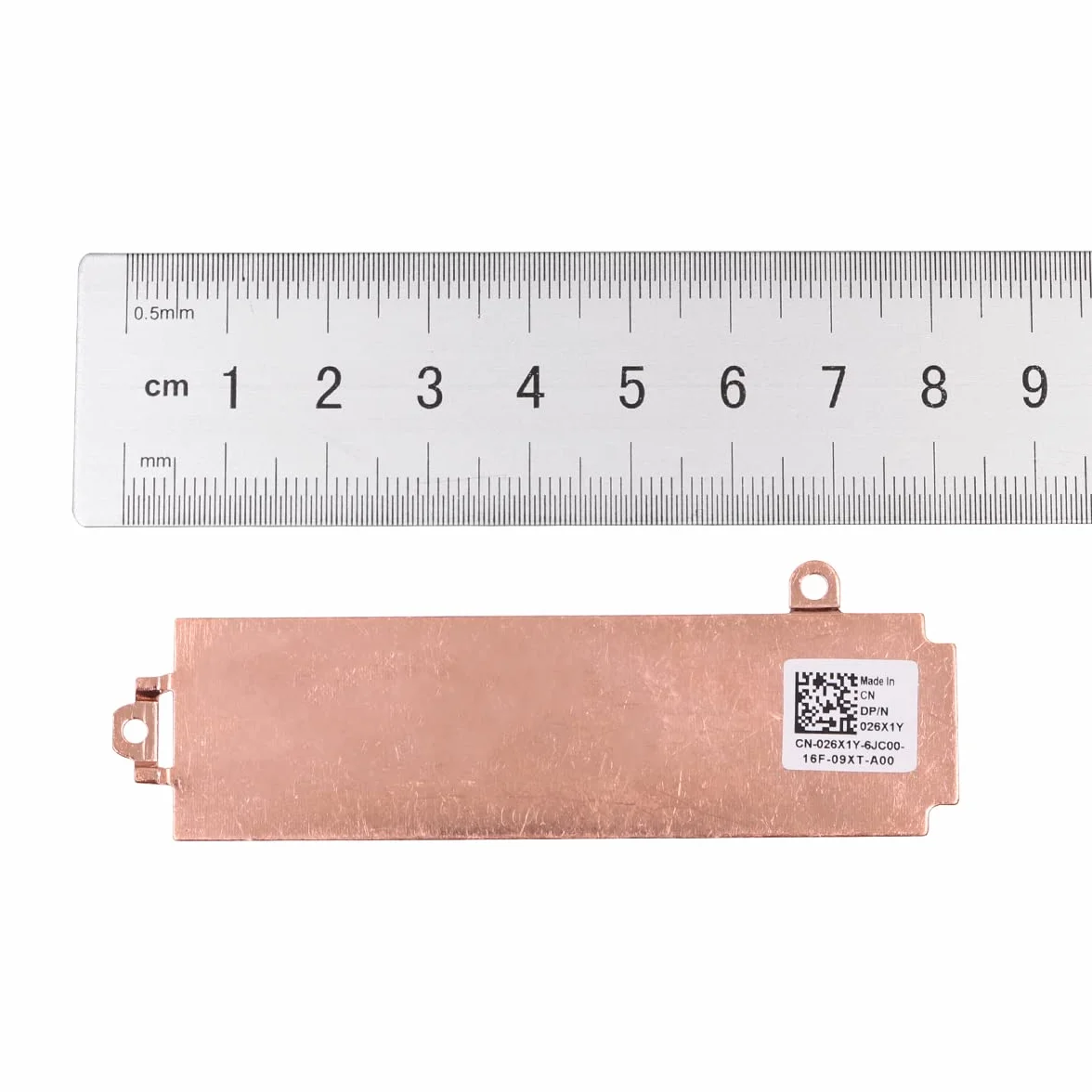 POFET Radiator SSD M.2 2280 Chłodzący do Dell G15 5510 5511 5515 5520 5521 5525