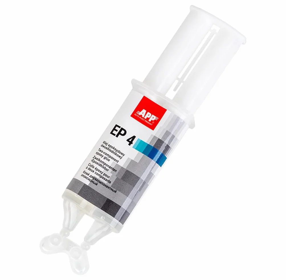 APP EP4 Klej epoksydowy | 2 x 12,5ml