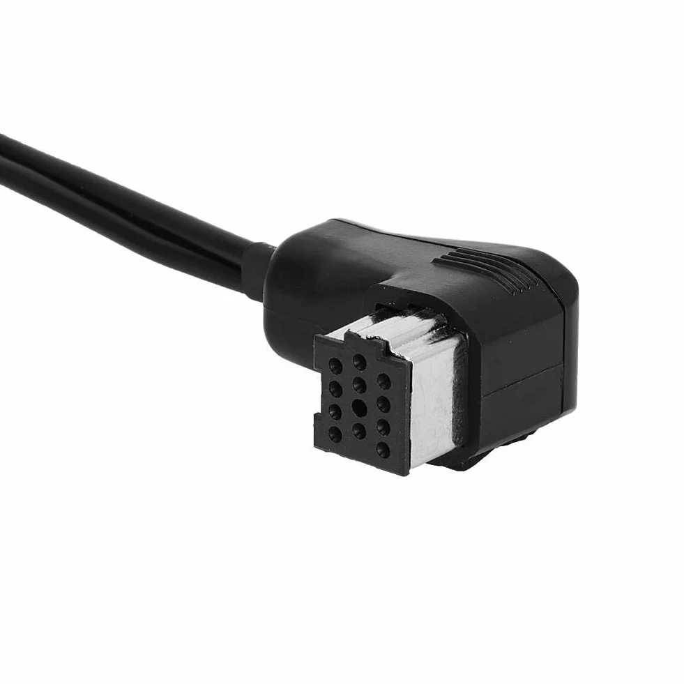 Bezprzewodowy adapter Bluetooth AUX Moduł samochodowy audio stereo Pioneer IP-BUS