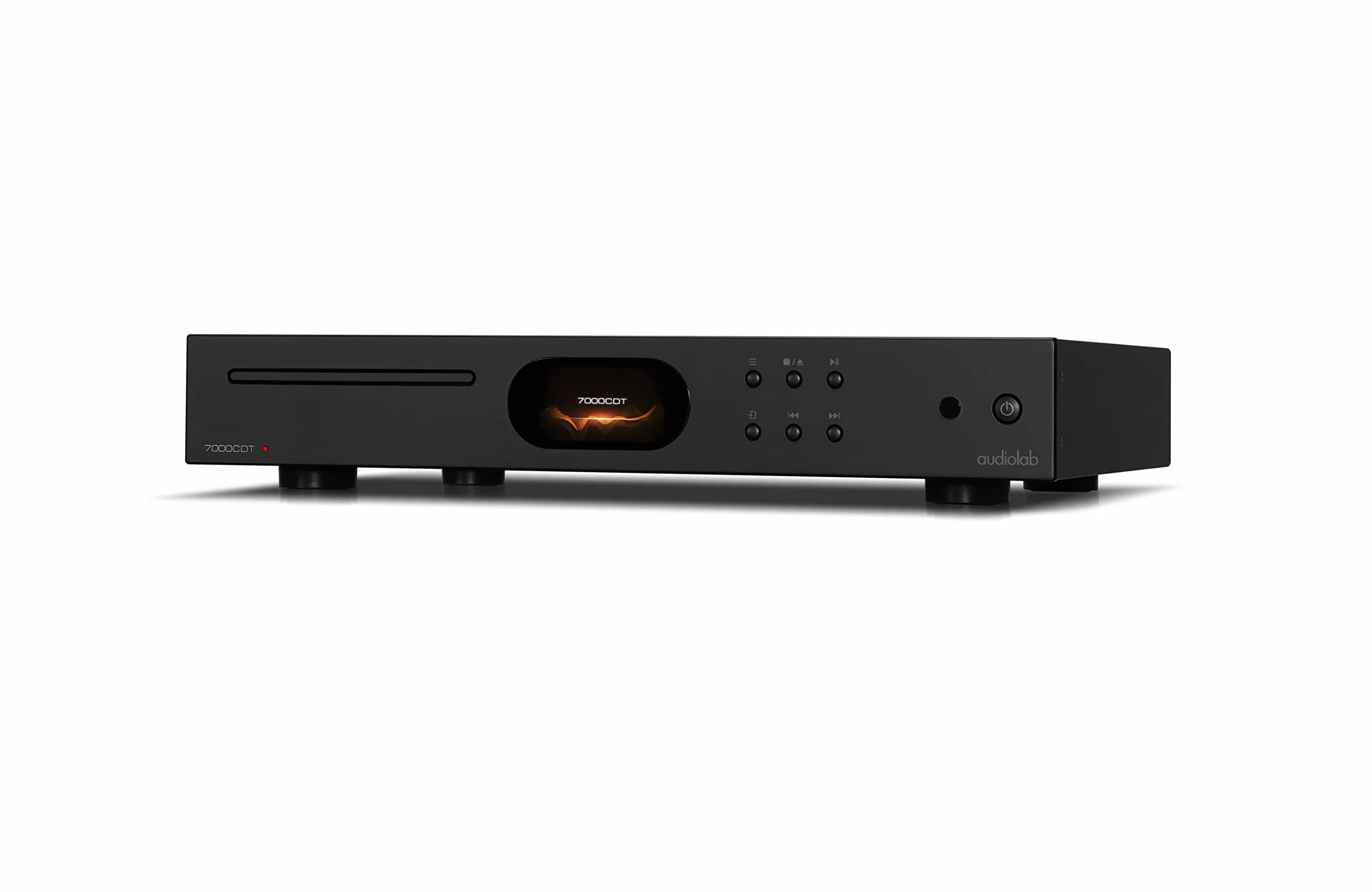 Audiolab 7000CDT Transport CD czarny