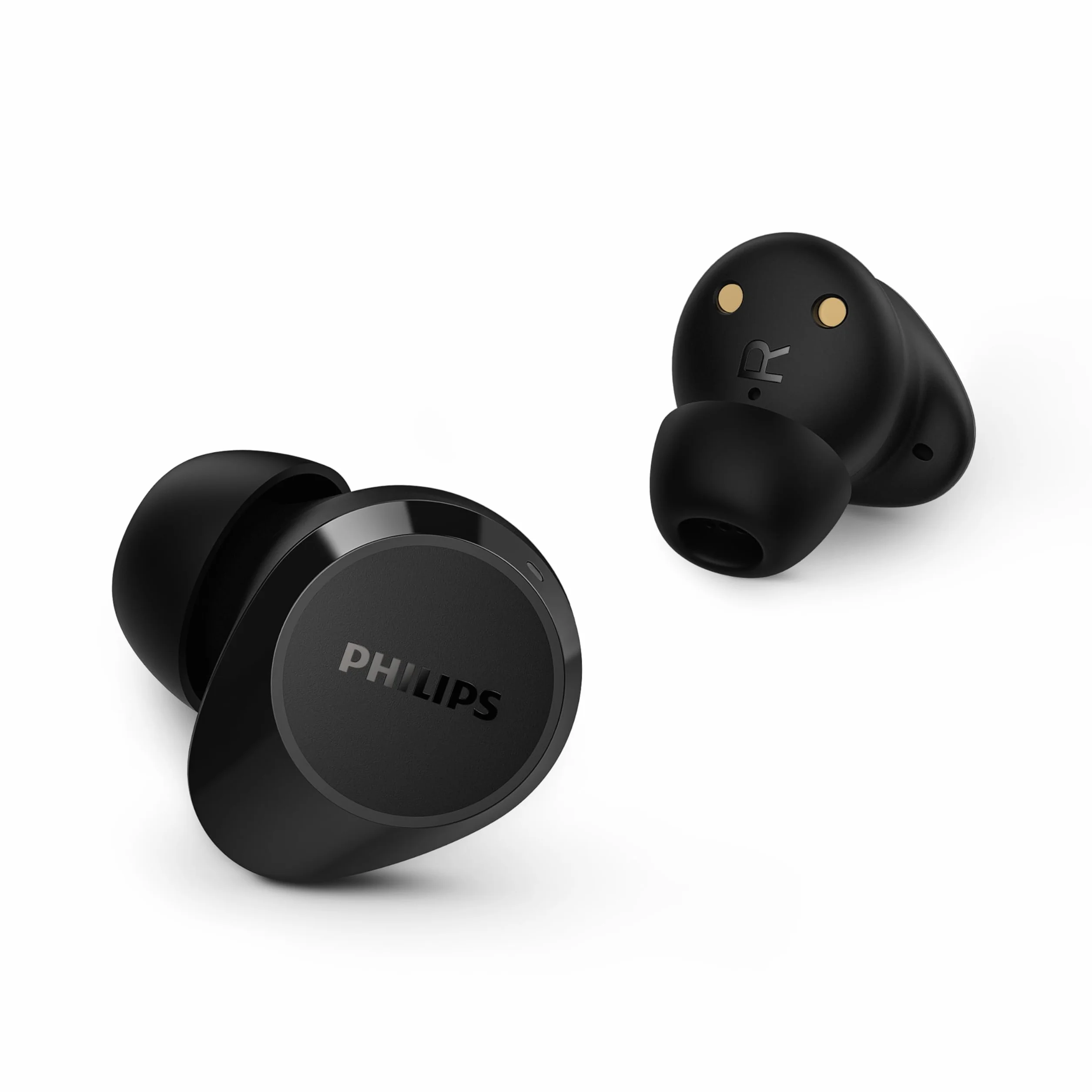 Philips TAT1209BK True Wireless Słuchawki Douszne Bluetooth Czarne In Ear