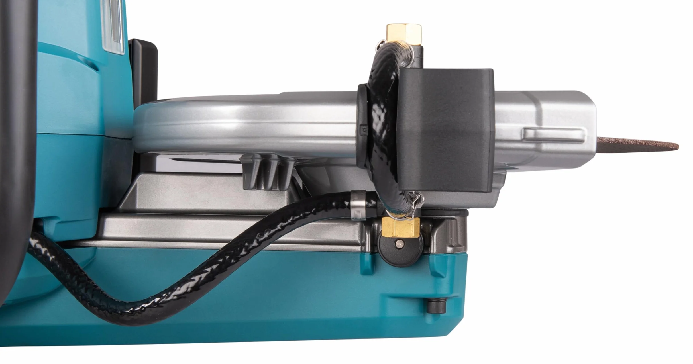 Makita CE003GZ02 40Vmax XGT bezprzewodowy bezszczotkowy nóż tarczowy 230 mm jednostka