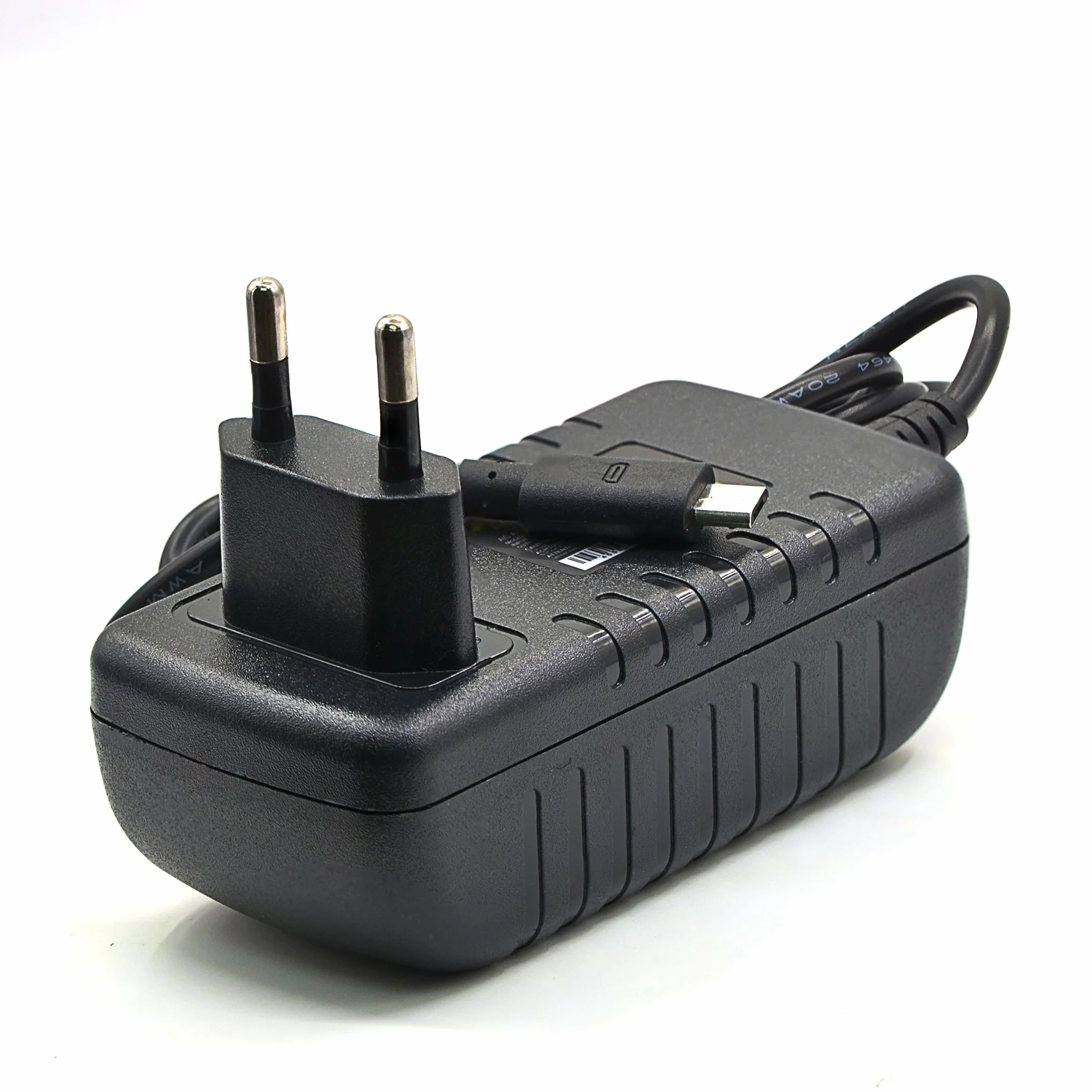 LEICKE Zasilacz 5V 2.5A 12.5W Ładowarka do Raspberry Pi Model A i B