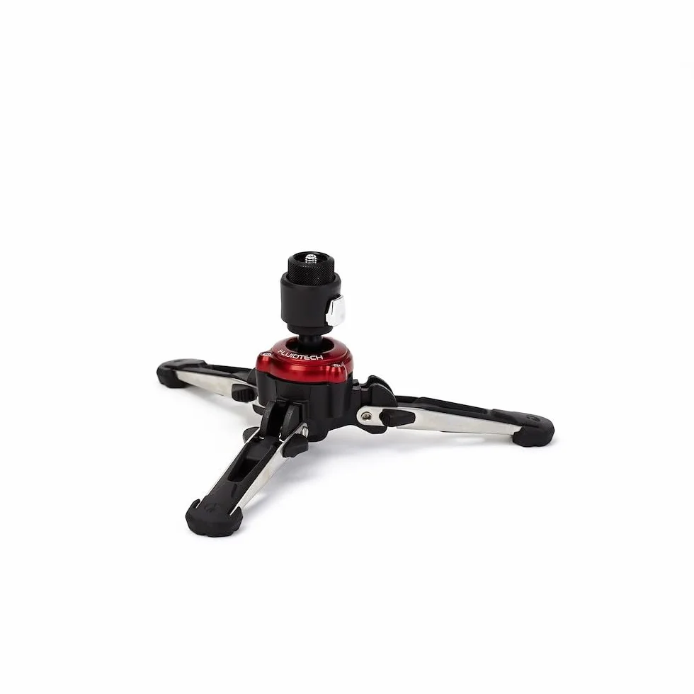 MANFROTTO Adaptateur MVMXPROBASE Base Fluide pour Monopode Xpro