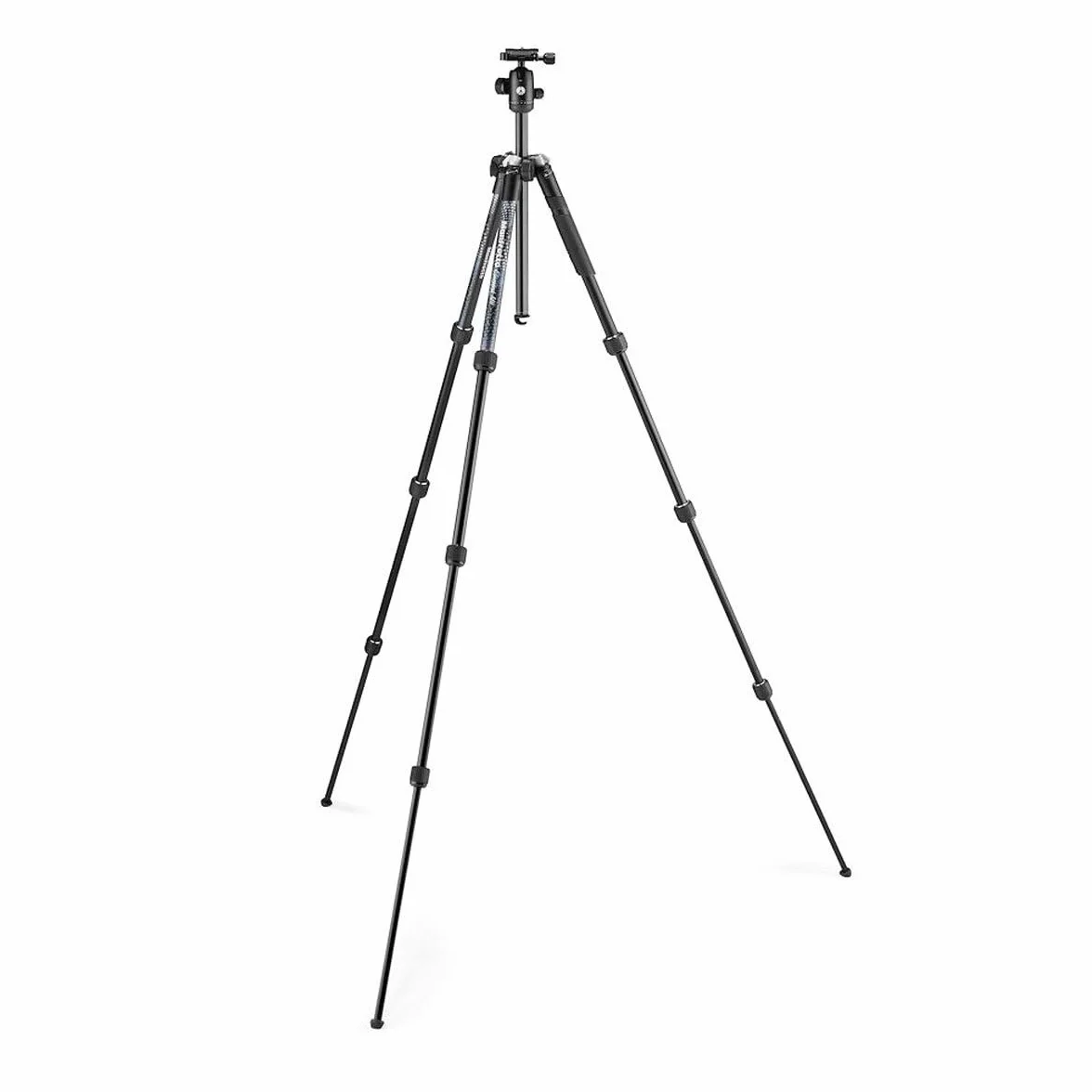 Manfrotto Element MII 4-częściowy statyw aluminiowy z głowicą kulową