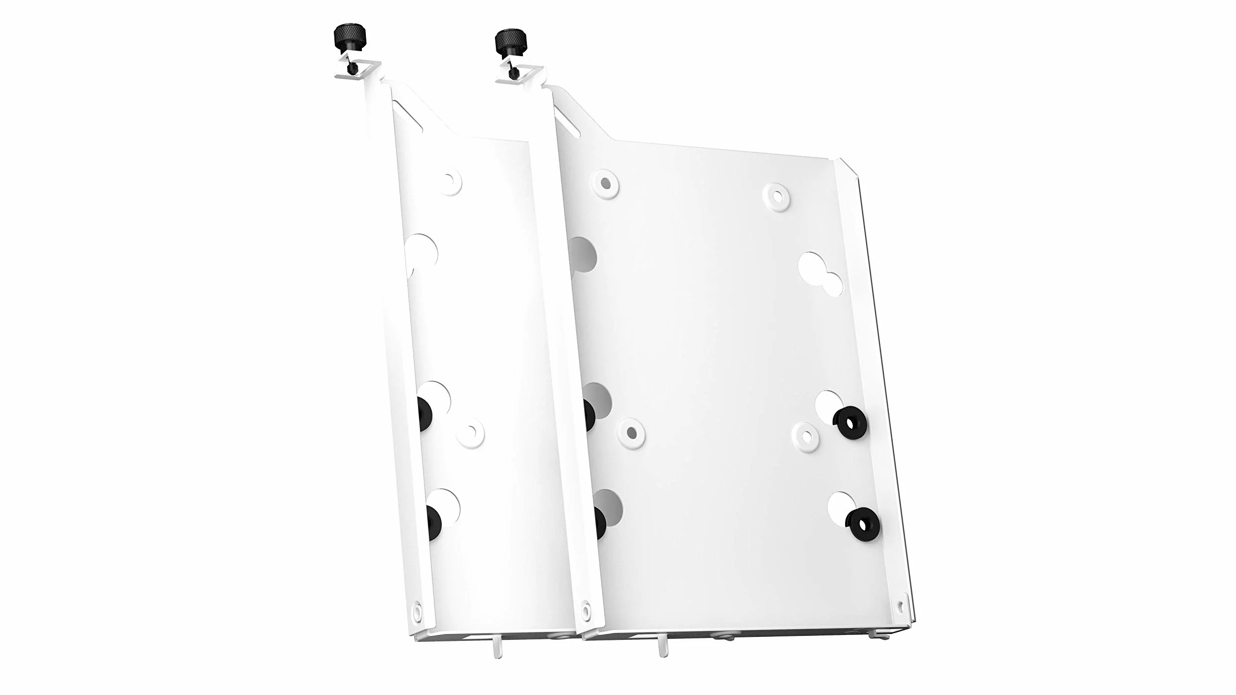 Fractal Design Zestaw tacek HDD biały dwupak