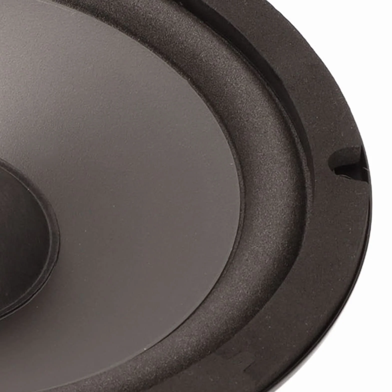 Subwoofer Samochodowy 600 W 4 Ohm 6-calowy Czarny Głośnik