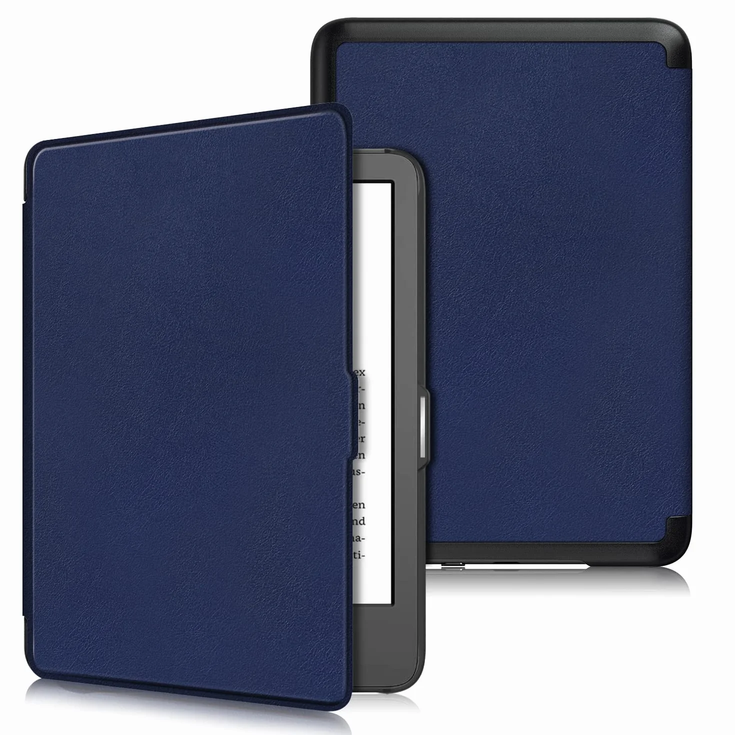 Futerał Flyorigin do Kindle Paperwhite 7th/6th/5th Gen Skóra PU Etui