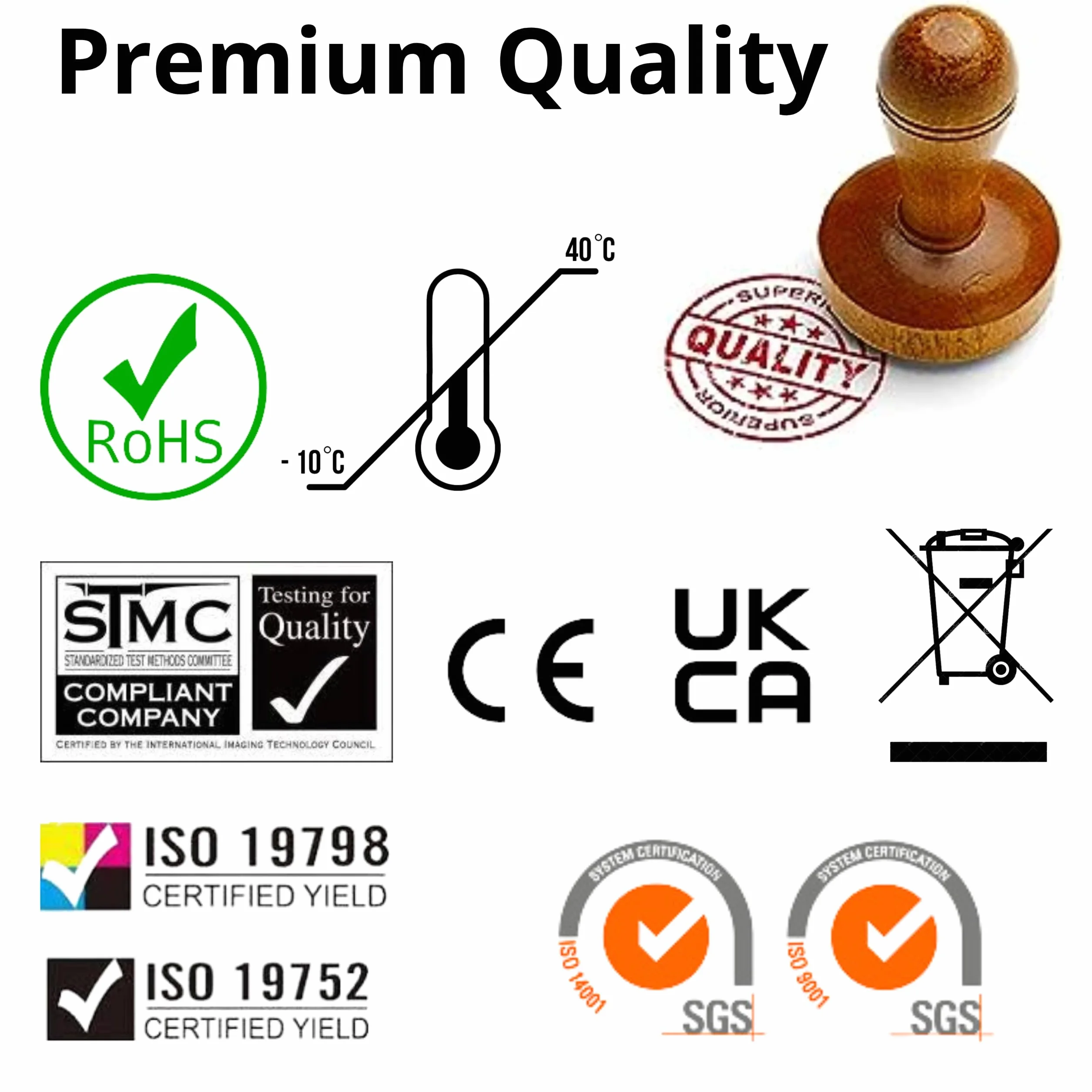 Drum Compatibile Brother DR1050 1050 Tamburo DCP-1612W 1510 1512 1610W MFC-1910W 1810 HL-1210W 1212W 1110 1112