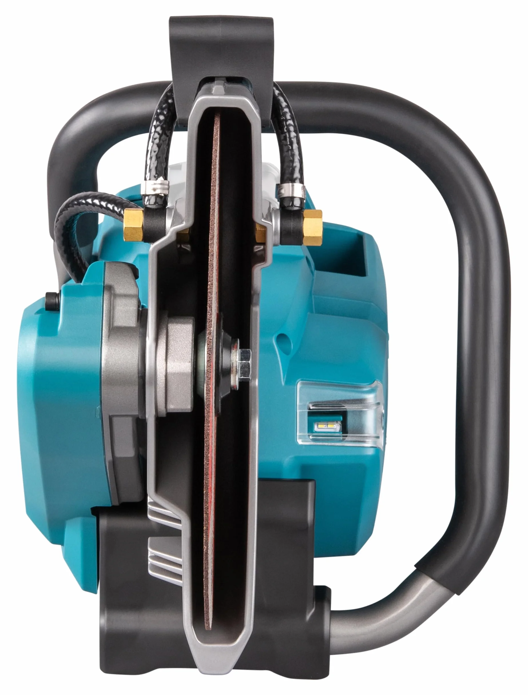 Makita CE003GZ02 40Vmax XGT bezprzewodowy bezszczotkowy nóż tarczowy 230 mm jednostka