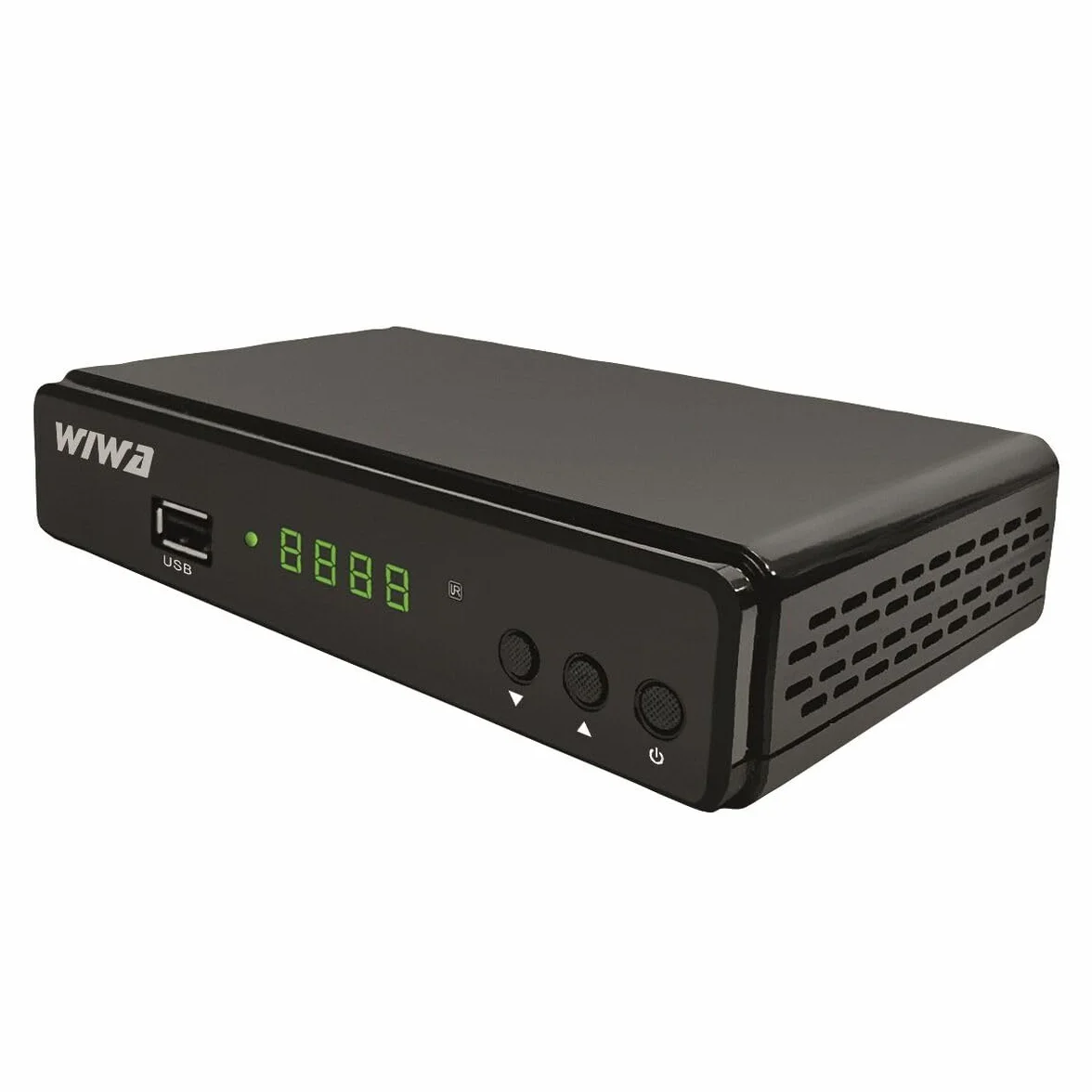 WIWA Tuner DVB-T/T2 H.265