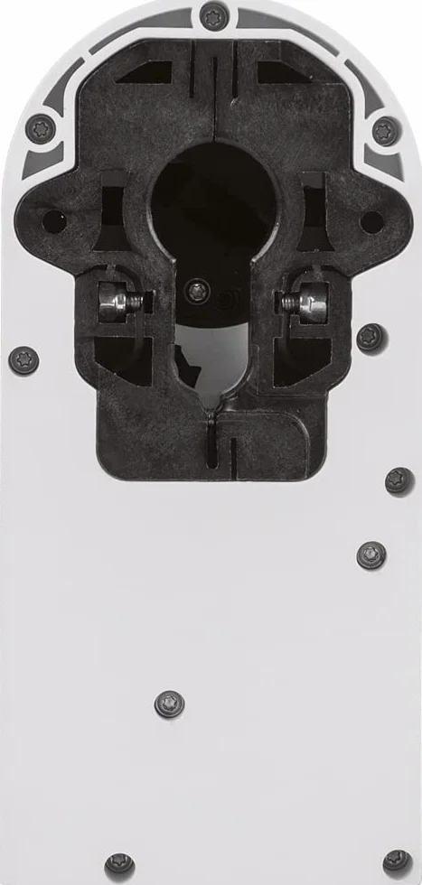 eqiva Napęd inteligentnego zamka drzwi Bluetooth, biały, 142950A0, 5,6 x 5,2 x 11,4 cm