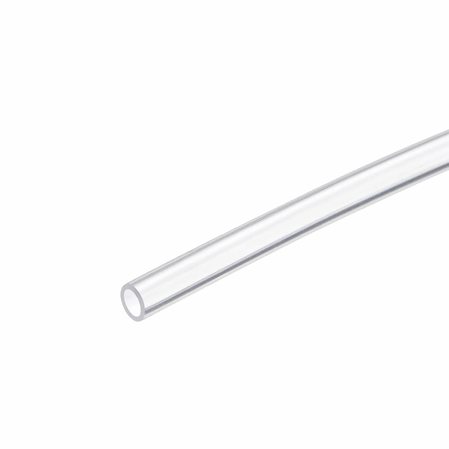 QUARKZMAN 1.5mm x 2.5mm 2m silikonowe rurki odporne na wysoką temperaturę dla przemysłowych i elektronicznych urządzeń i rur wodnych