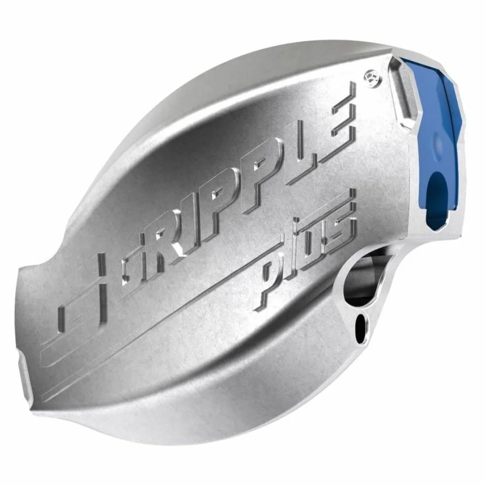 Kerbl 44706 Gripple złącze druciane drut stalowy Ø 2,0 – 3,25 mm, 20 sztuk