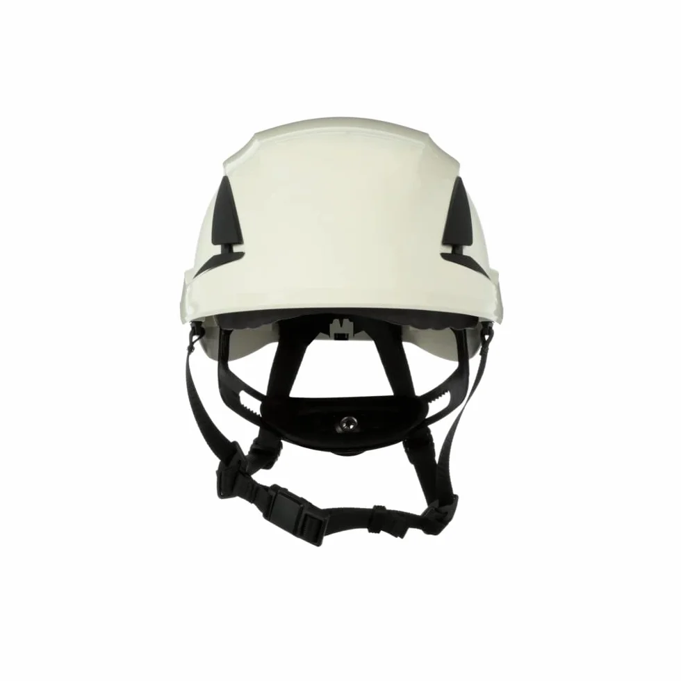 3M 3M-KAS-Secure_W kask ochronny, biały, rozmiar uniwersalny