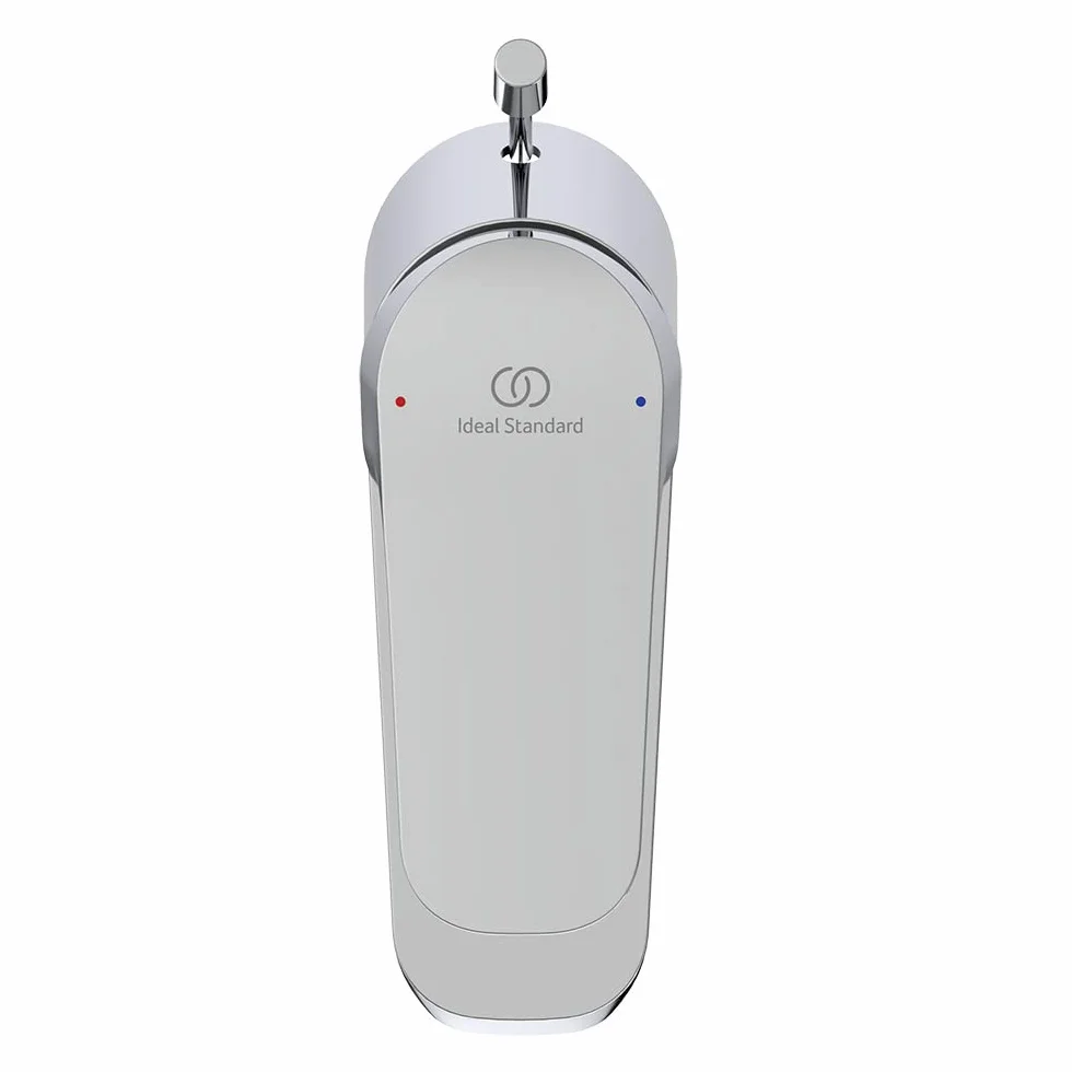 Ideal Standard Ceraflex B1811AA bateria umywalkowa z wyskakującym odpływem