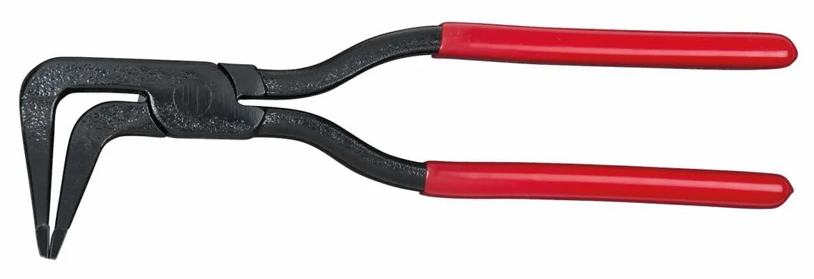 KS Tools 222.1603 Szczypce ząbkowane, 260mm