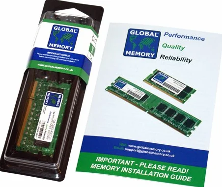 256MB 144-PIN DDR2 SODIMM PAMIĘĆ RAM DLA DRUKARKI (CC415A, CLP-MEM202, 311-9272, CB423A, MDDR2-256)