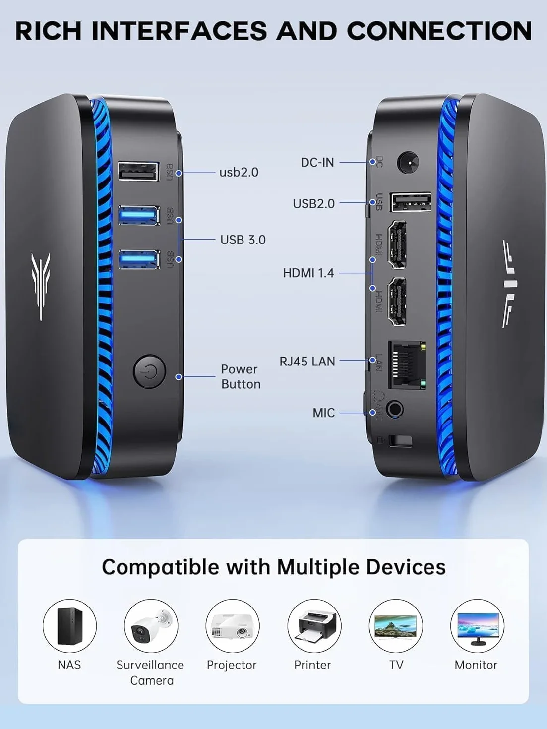 ACEMAGICIAN mini PC