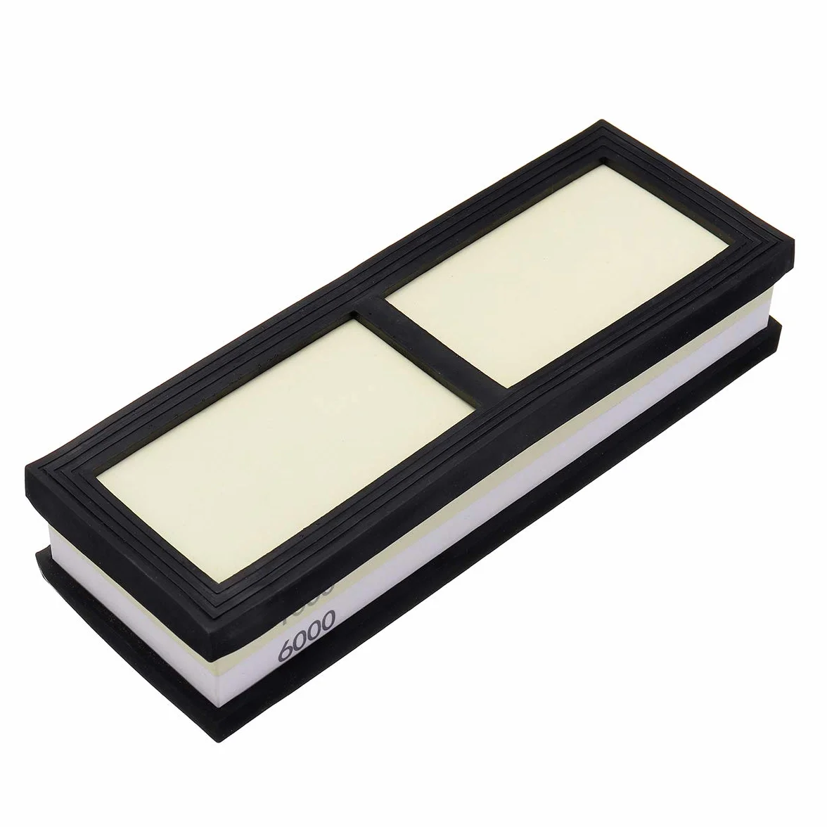 Dwustronny ostrzałka Premium Cutter Sharpen Stone 2-stronny kamień szlifierski Waterstone najlepsza ostrzałka do kamienia szlifierskiego - typ 3