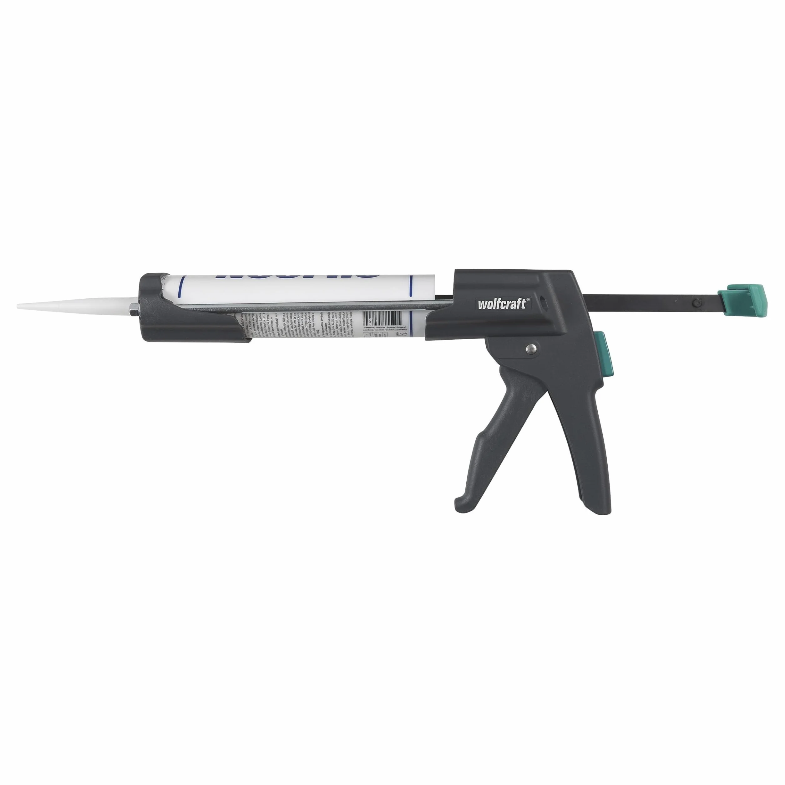 wolfcraft Wyciskacz MG 600 PRO I 4356000 I Profesjonalny wyciskacz o wyjątkowo wysokiej sile nacisku