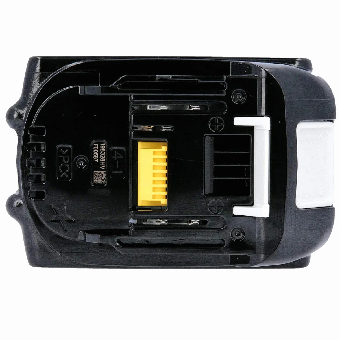 Makita 2BL1850 Akumulator Litowo-Jonowe, 18 V, Czarne, 2 szt/18 V, 5, 0 Ah