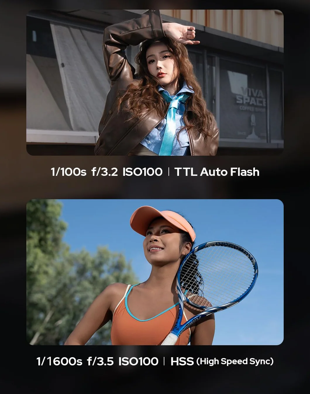Godox AD100 Pro II 100 W lampa błyskowa z zestawem AK-R1, AD100PRO II 2,4 G TTL Flash, zoom 28-85 mm, 490 pełnych błysków, 0,01-1,5 s, recykling HSS 1/8000s, akumulator 2850 mAh, ładowanie USB-C, 16