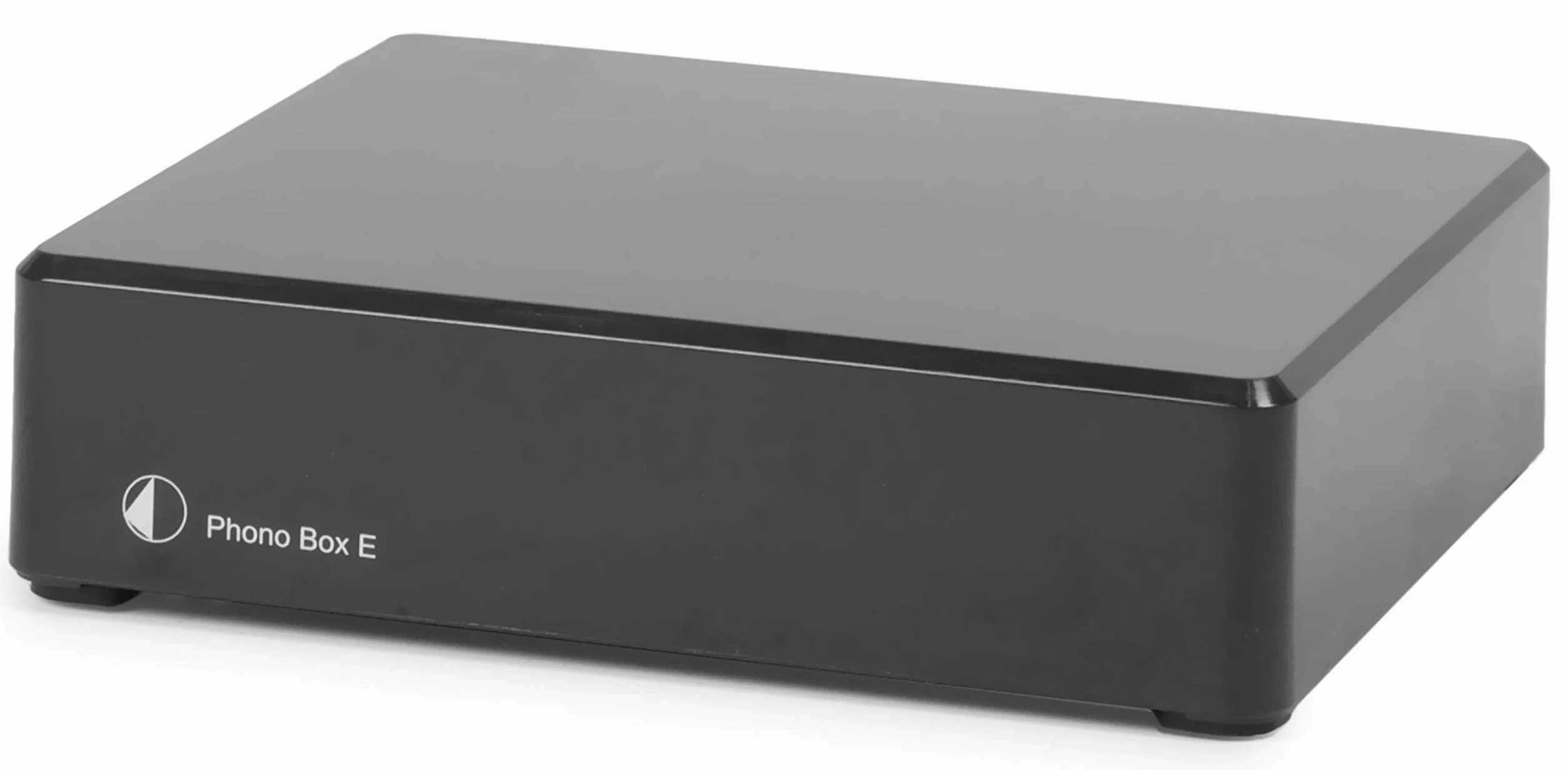 Project Phono Box-E Black Preamplificatore Phono