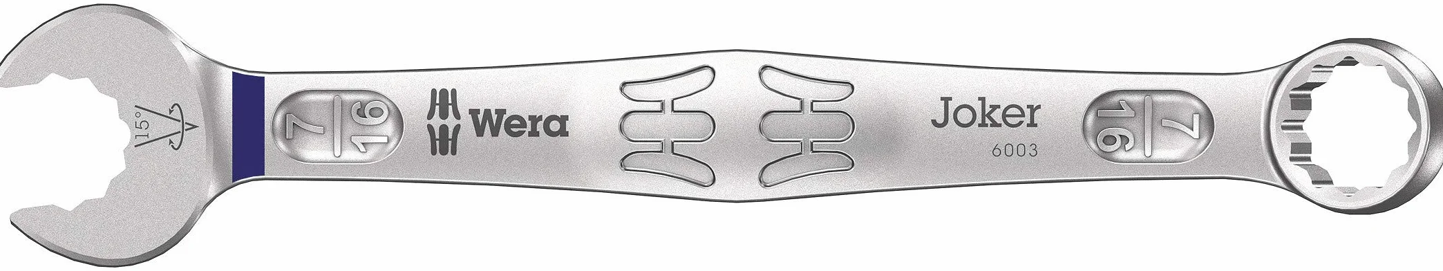 Wera 6003 Joker 7/16"