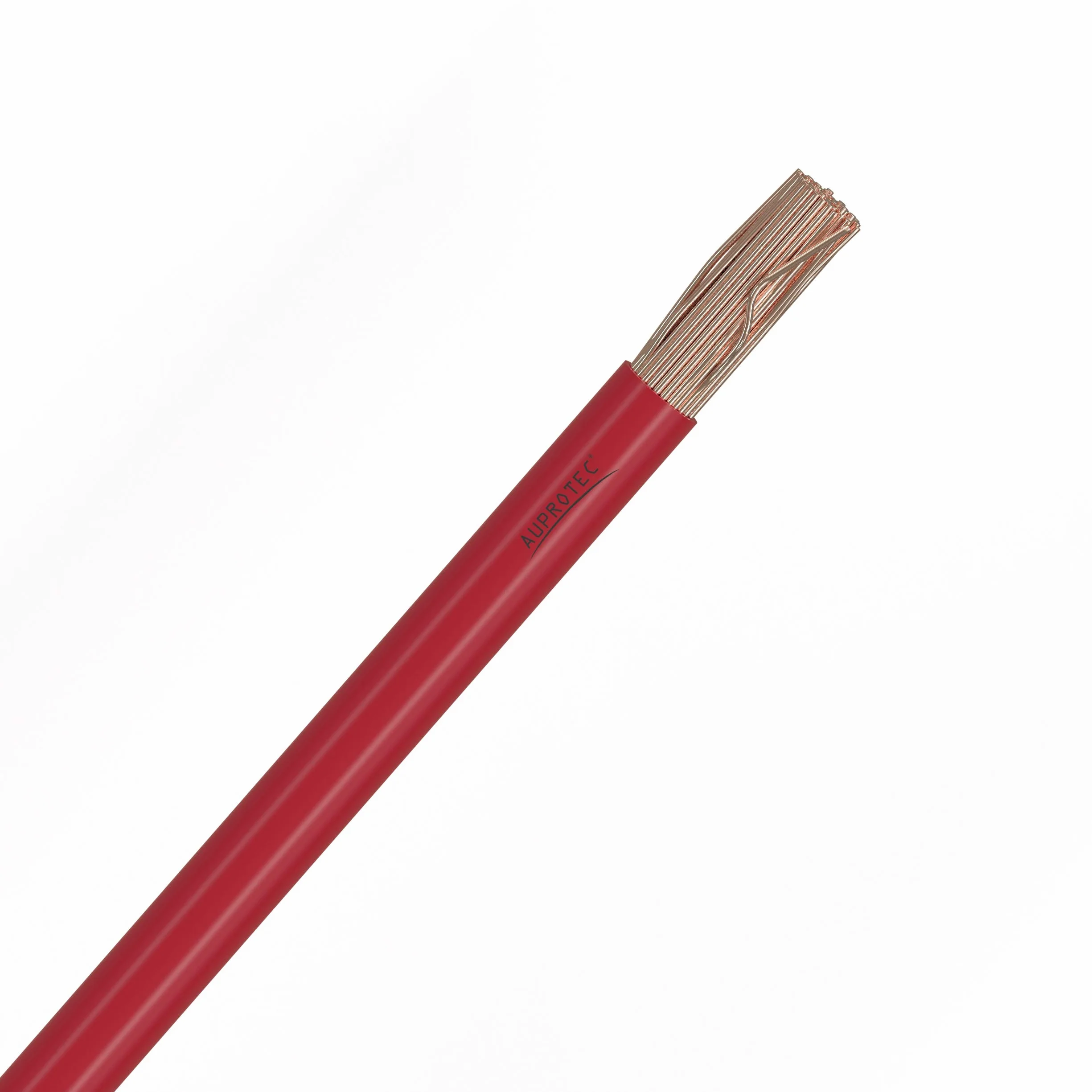 AUPROTEC Kabel elektryczny do samochodu 4,0 mm² FLRY-B 5 m