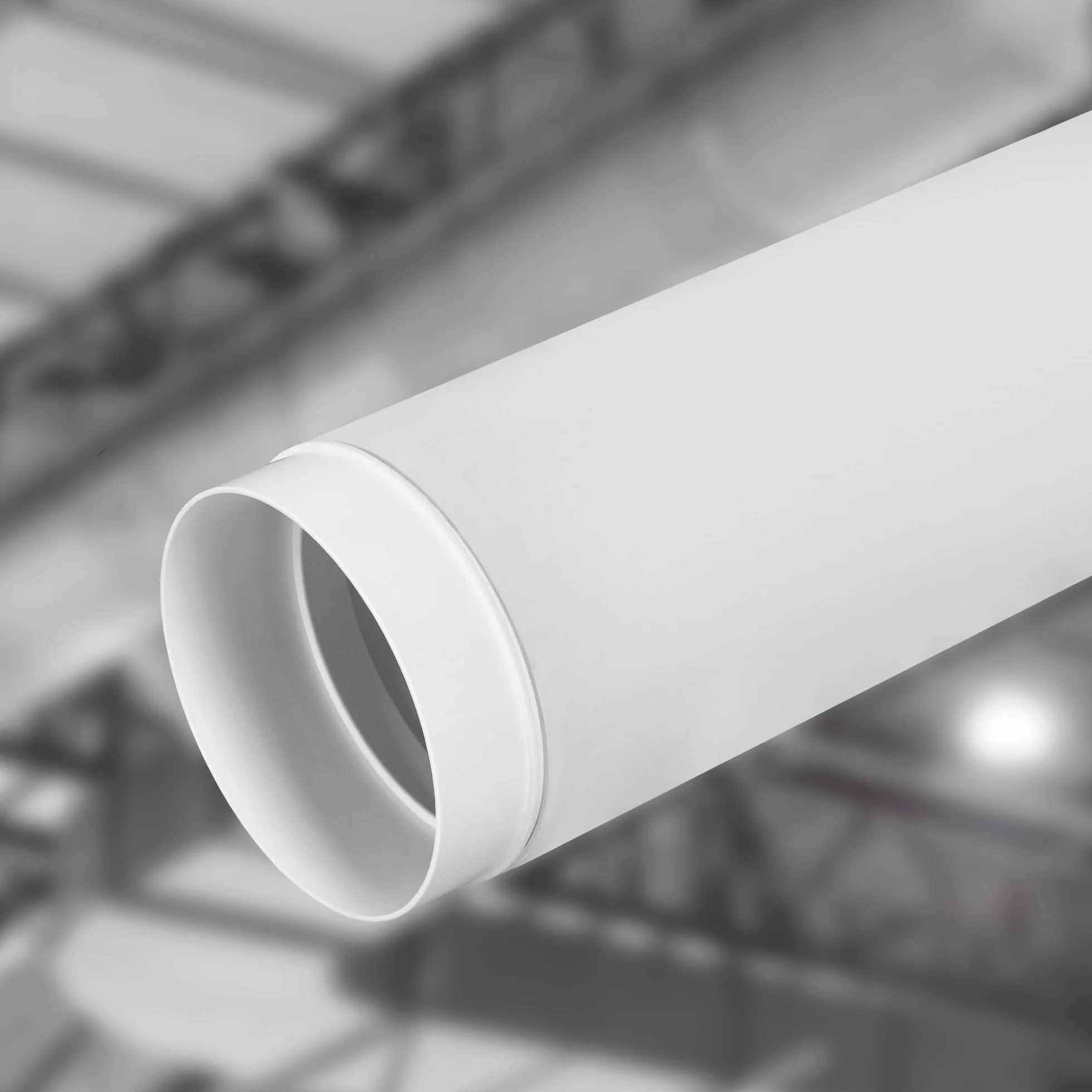 KOTARBAU® Złącze do rury wentylacyjnej kanał okrągły Ø 125 mm