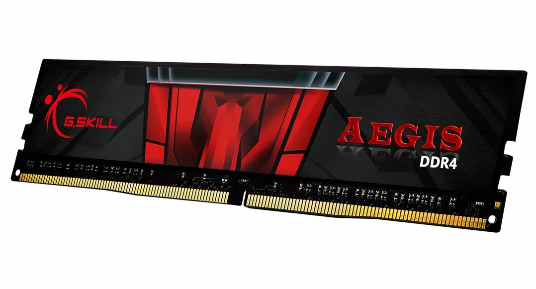 G.SKILL Aegis DDR4 16GB PC 3200 CL16 KIT (2x8GB)