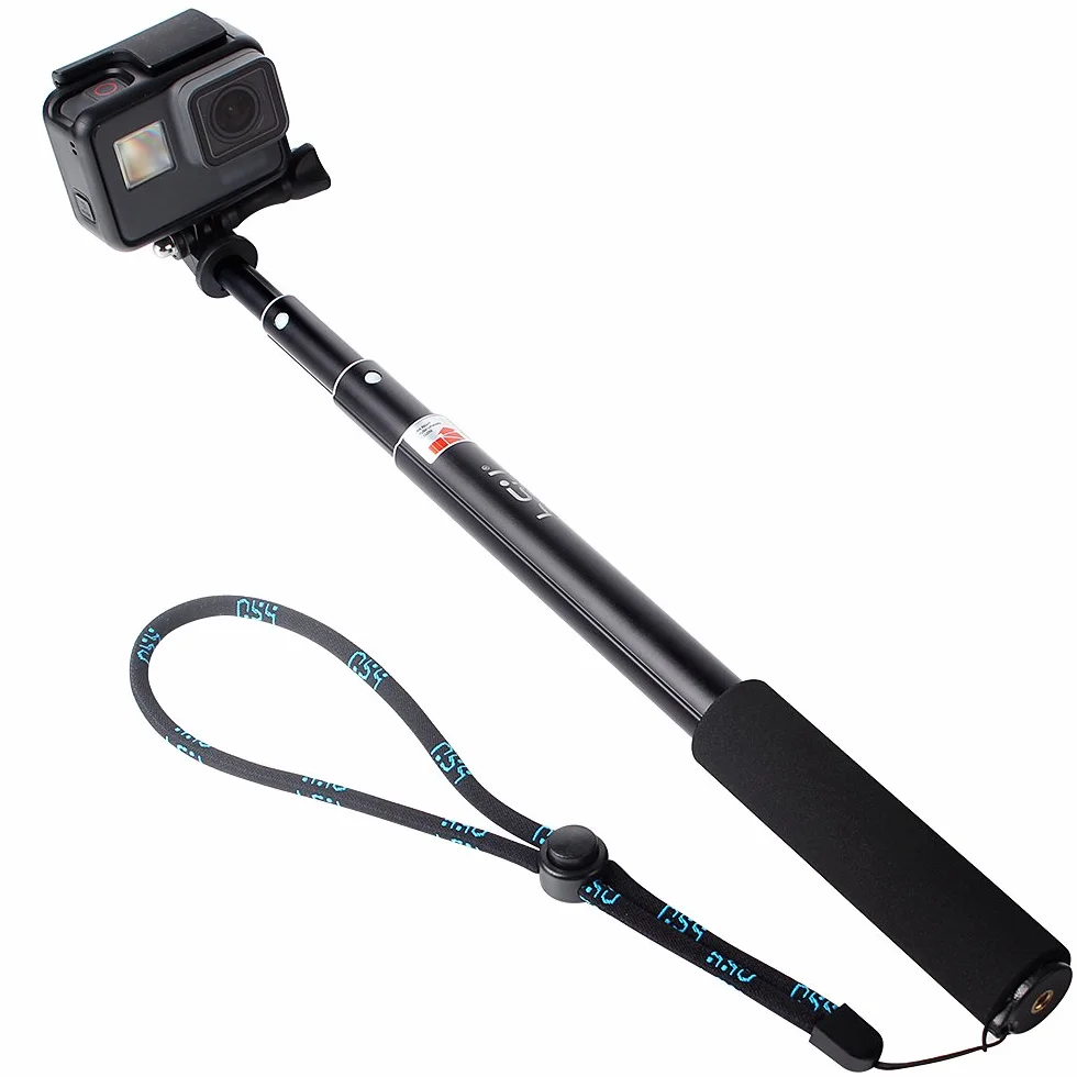 HSU kijek do selfie dla GoPro, Insta 360, smartfonów i kamer Osmo Action