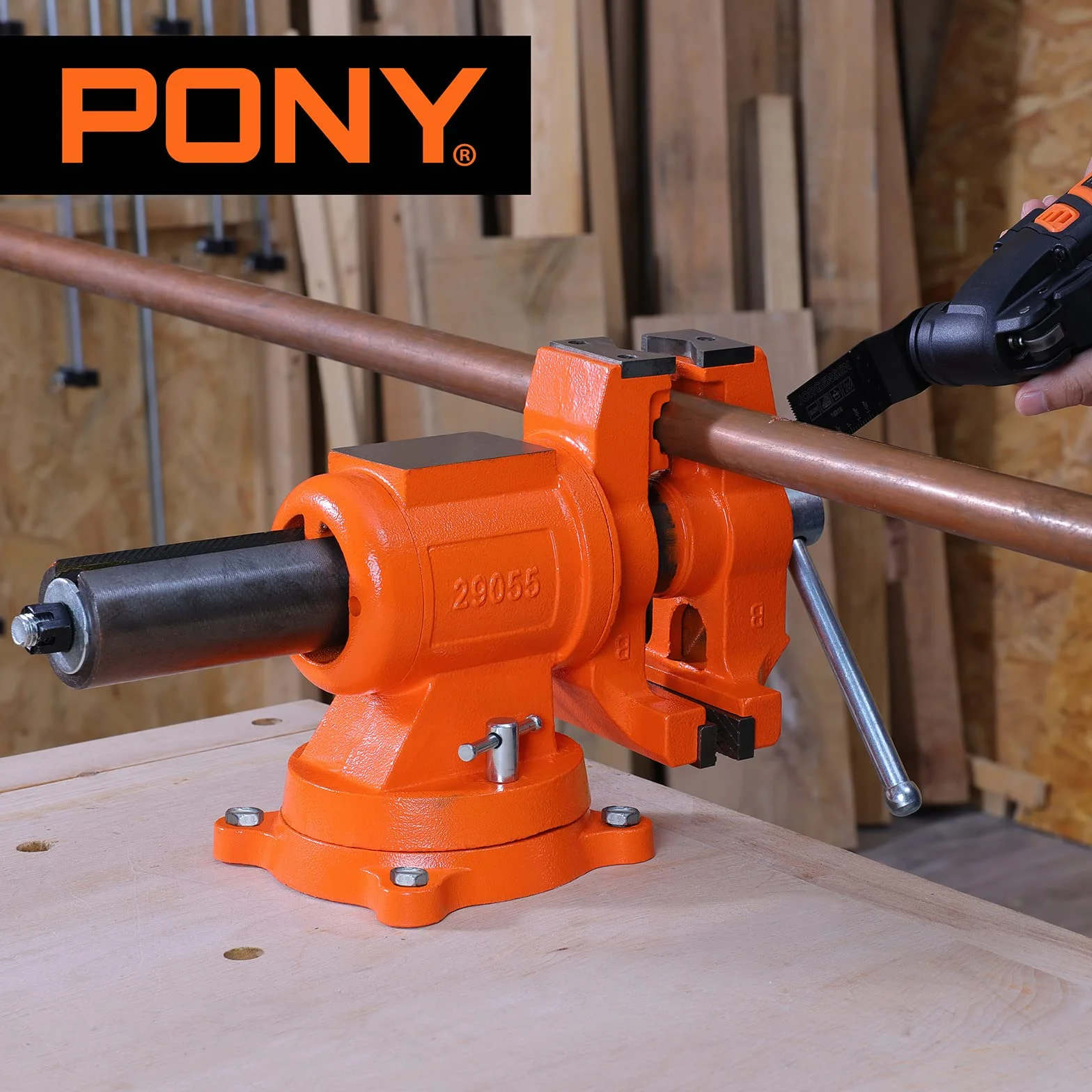 PONY Imadło ławkowe