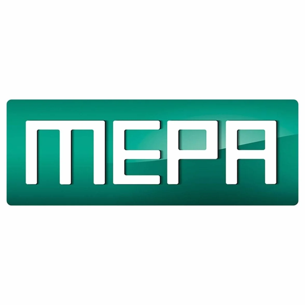 Mepa 190032 Listwy do wanny, stalowy/akrylowy talerz prysznicowy, 2 sztuki, 700 mm, wielokolorowy