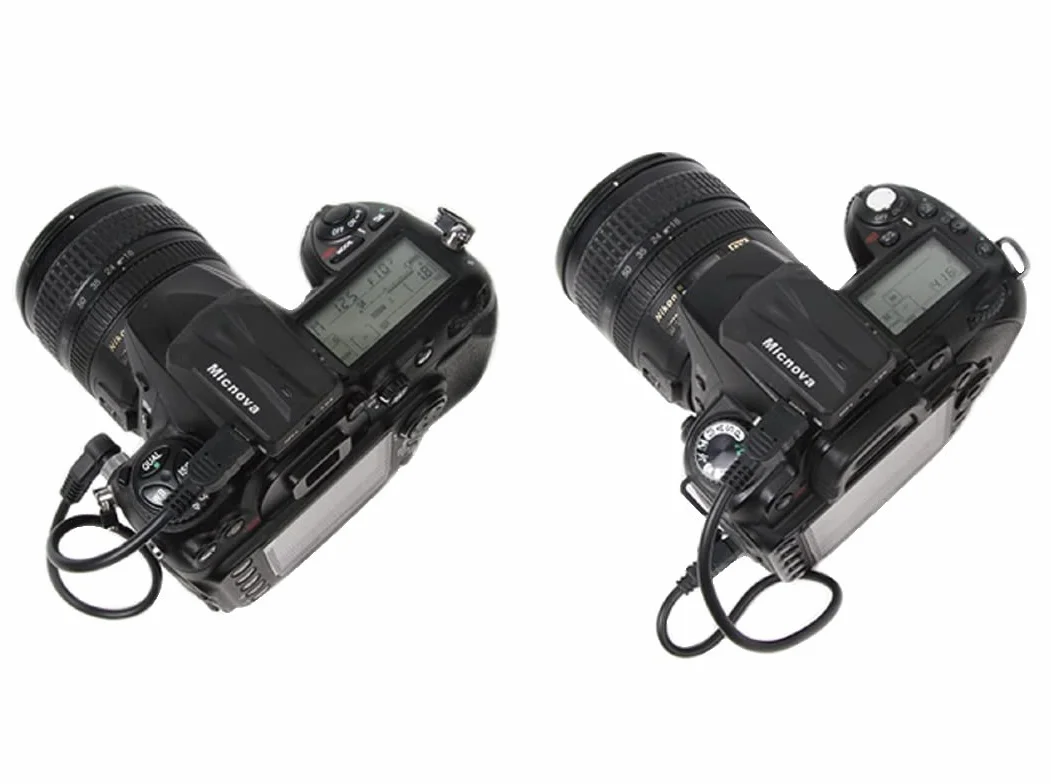 TLS SK-GPSN odbiornik GPS kompatybilny z Nikon