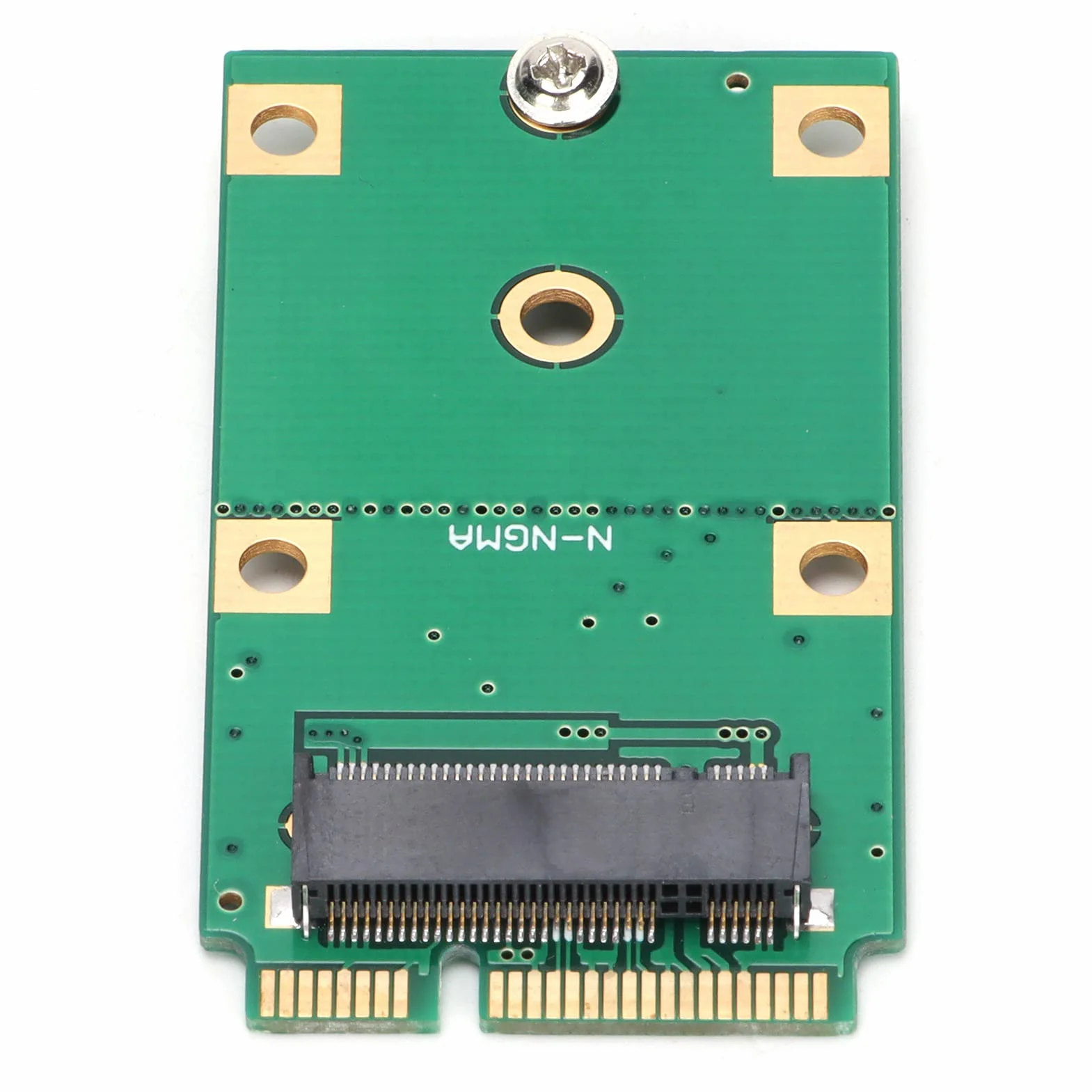 Karta adaptera M.2 NGFF SSD na MSATA SSD 2230/2242, konwerter dysku twardego