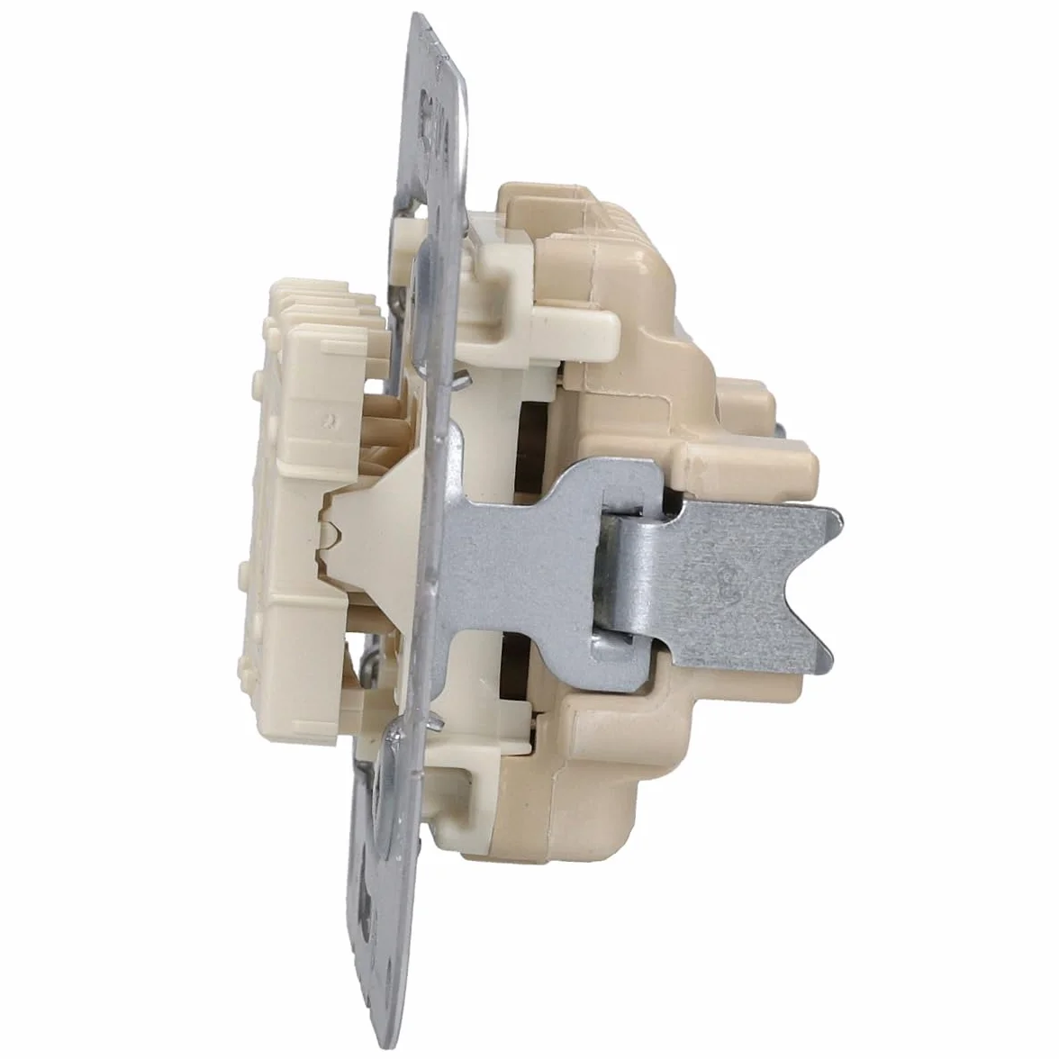 Jung Przełącznik i przycisk Multi-Switch podwójny przycisk 532-4U