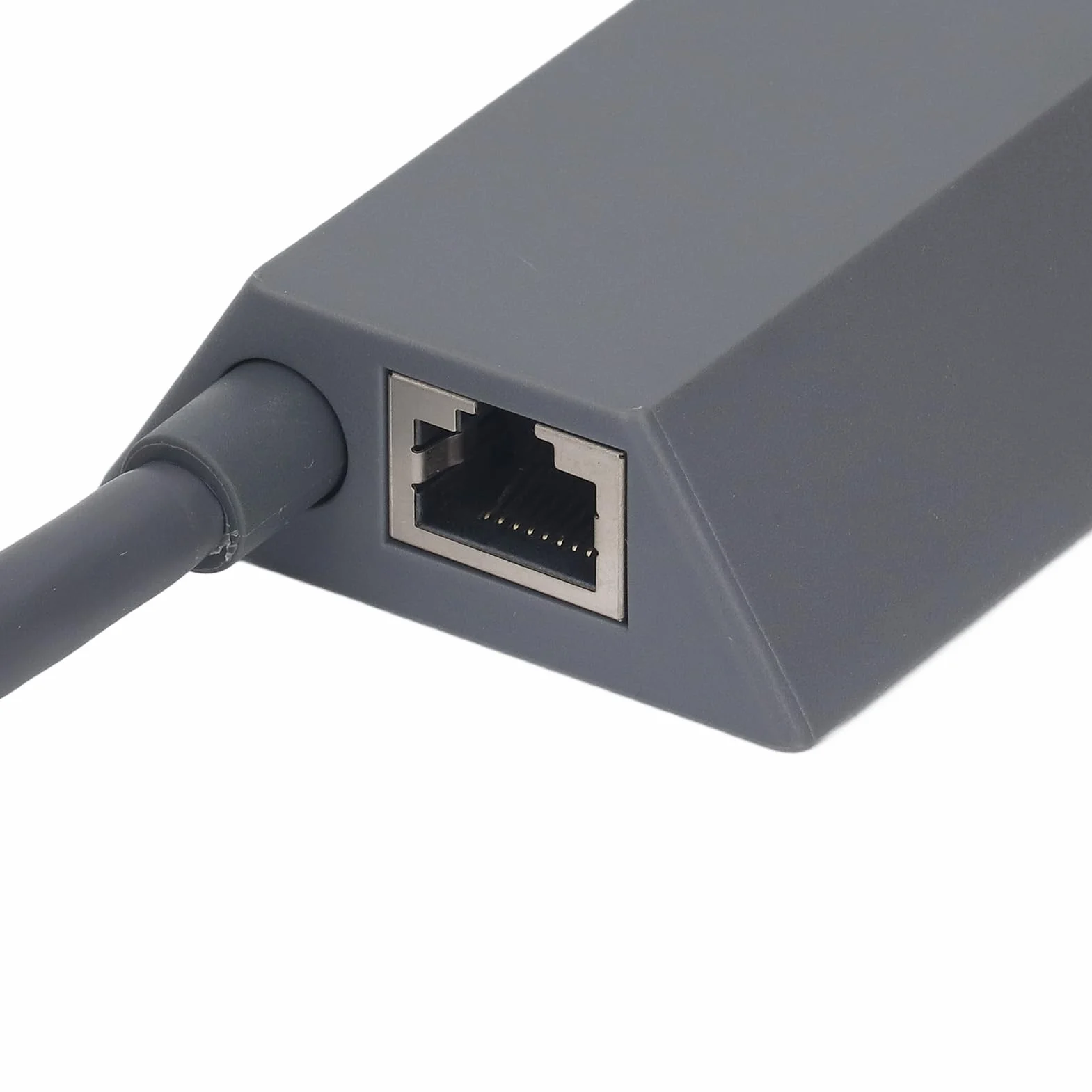 Adapter Ethernet, Satelitarny Internet Plug and Play V2 Prostokątna Antena Sieciowa Antena Satelitarna Adapter Ethernet do Anteny Gen 2 i Routera