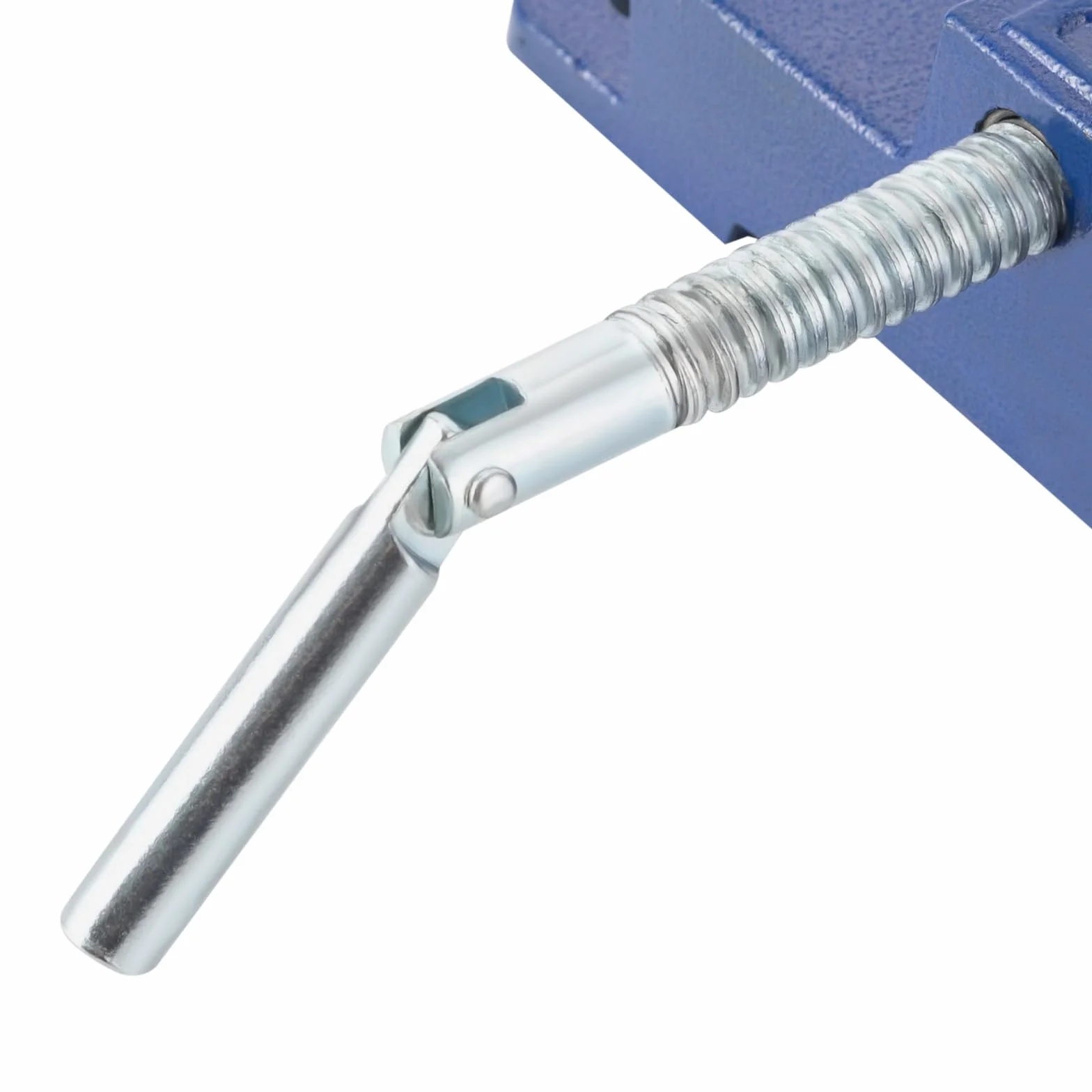 Imadło 150 mm śruba ławkowa 5,9 cala szerokość szczęki żeliwo obrotowy uchwyt 360 do stołu warsztatowego, stolarza, obróbki metalu, do dużych obciążeń