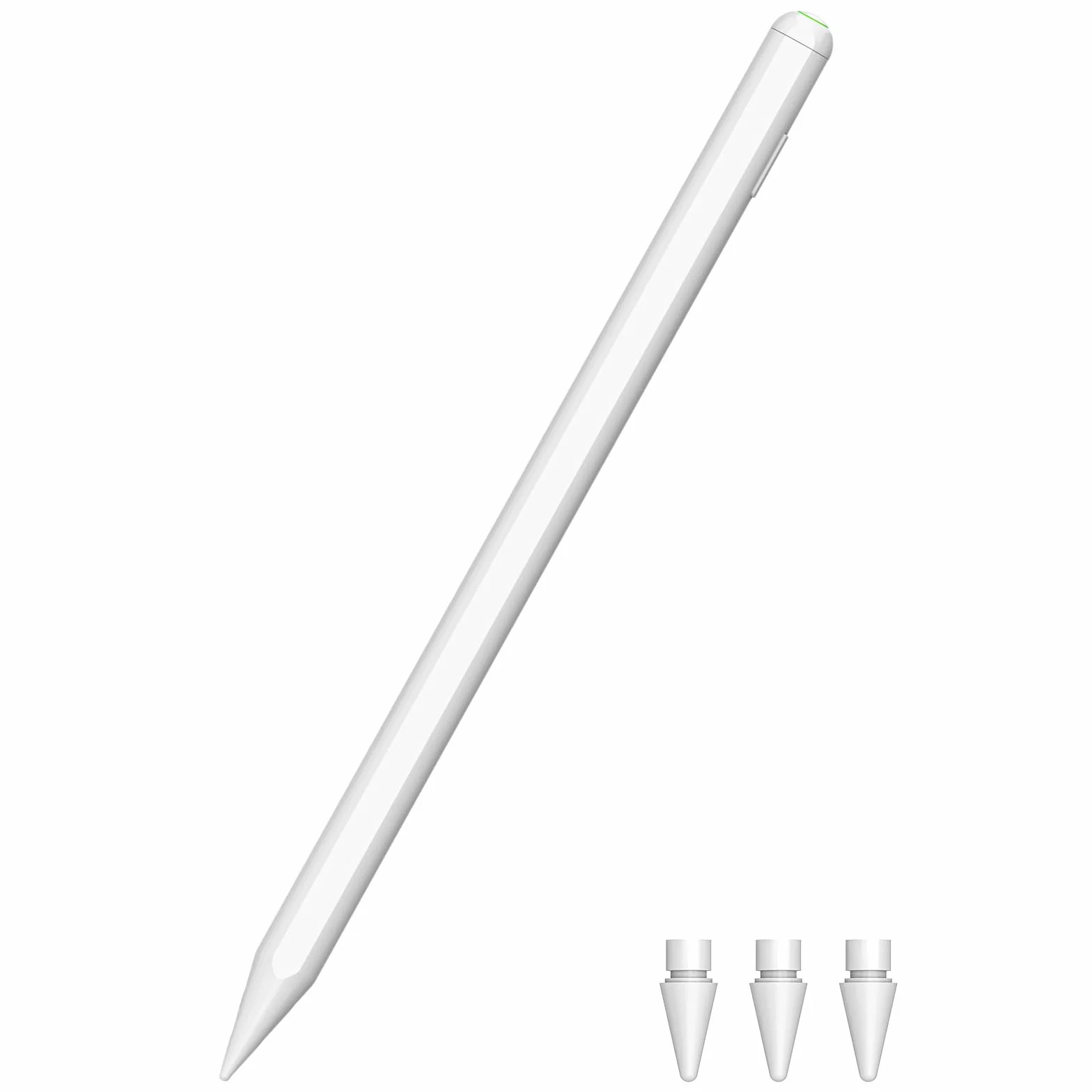 iPencil Pro do iPada 2018-2024, rysik z szybkim ładowaniem, czułość na pochylenie, Pro M4/Air M2