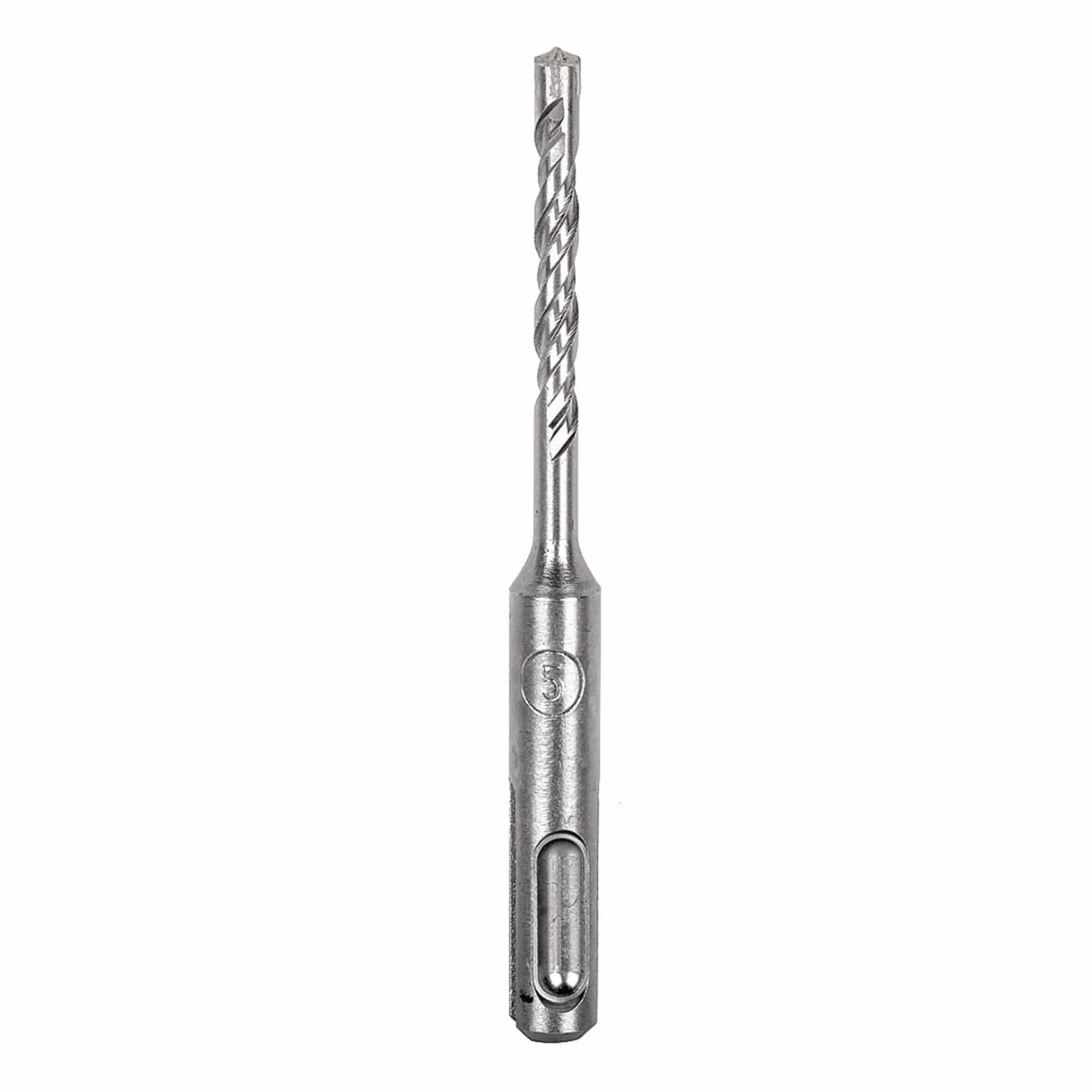 Zestaw wiertła obrotowego SDS Plus， Wiertło udarowe z podwójną spiralą SDS Plus o średnicy 110 mm do betonu 5-10 mm | 5mm