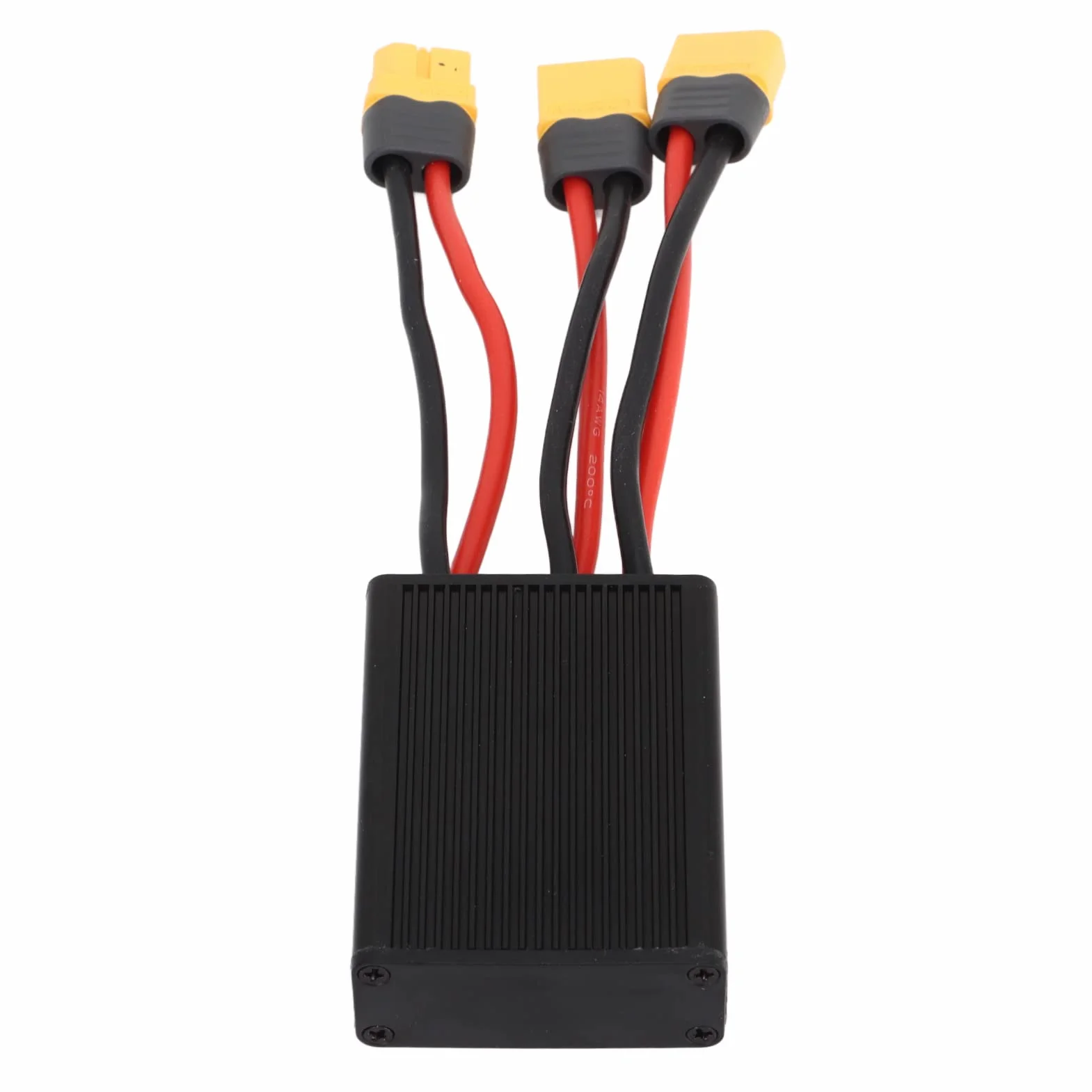Dual Battery Pack Switch Balancer XT60 20 V-72 V do rowerów elektrycznych
