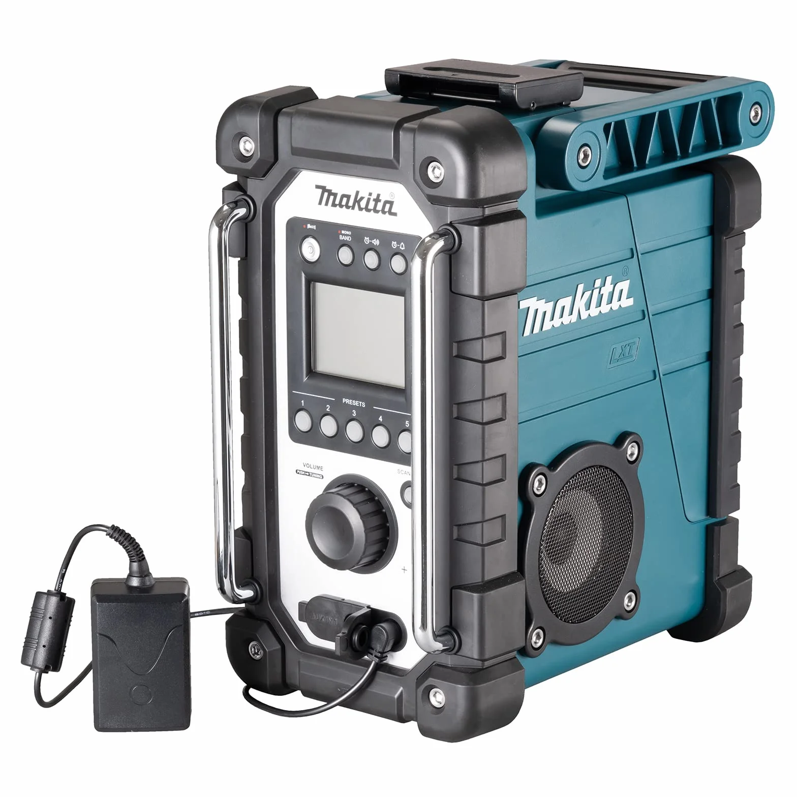 MAKITA Radio budowlane od 14,4V do 18V (tylko produkt) - DMR116