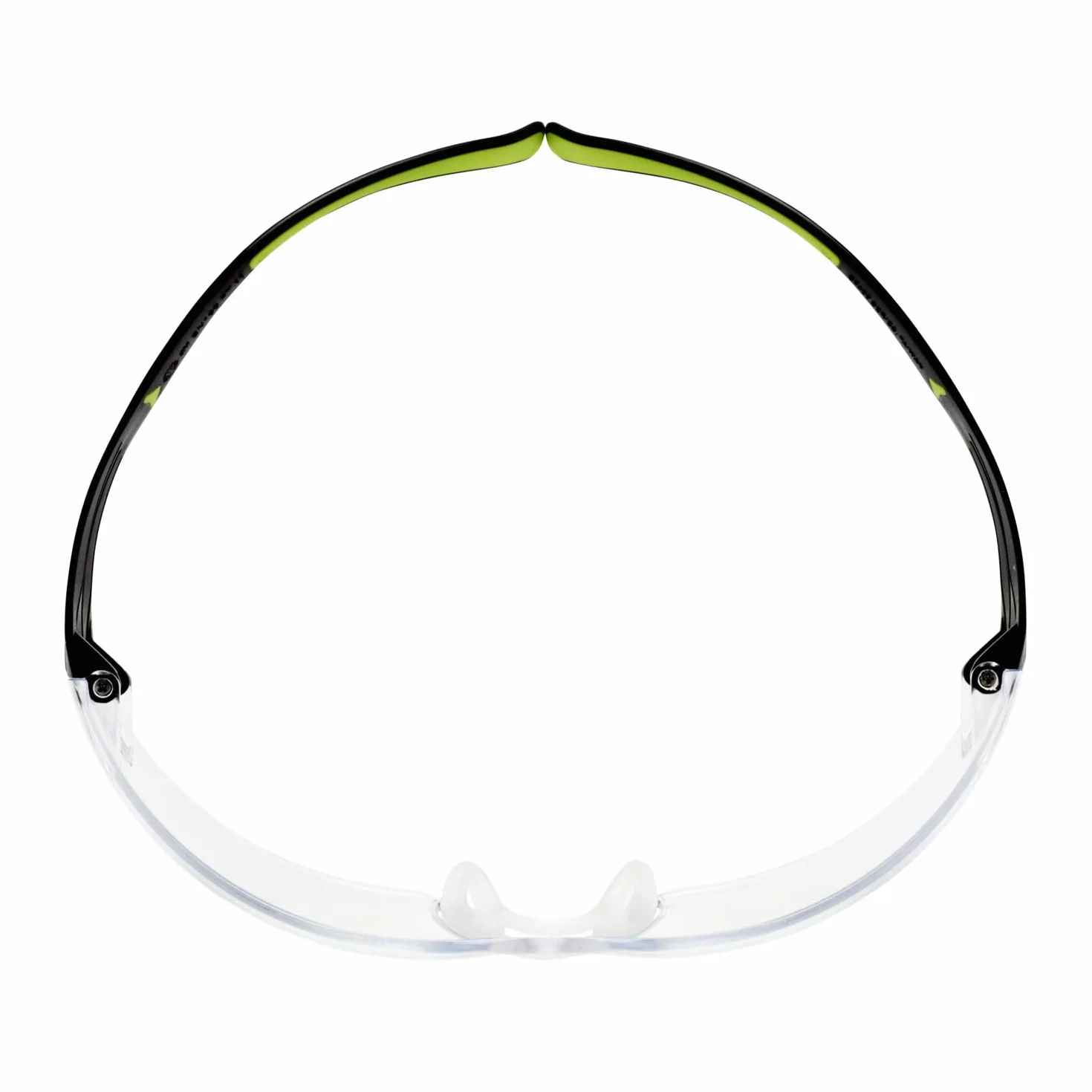 3M Okulary ochronne SF400 CC1, przezroczyste – komfortowe okulary ochronne z powłoką zapobiegającą zarysowaniom – obustronna powłoka chroniąca przed promieniowaniem UV, zarysowaniem i zaparowaniem